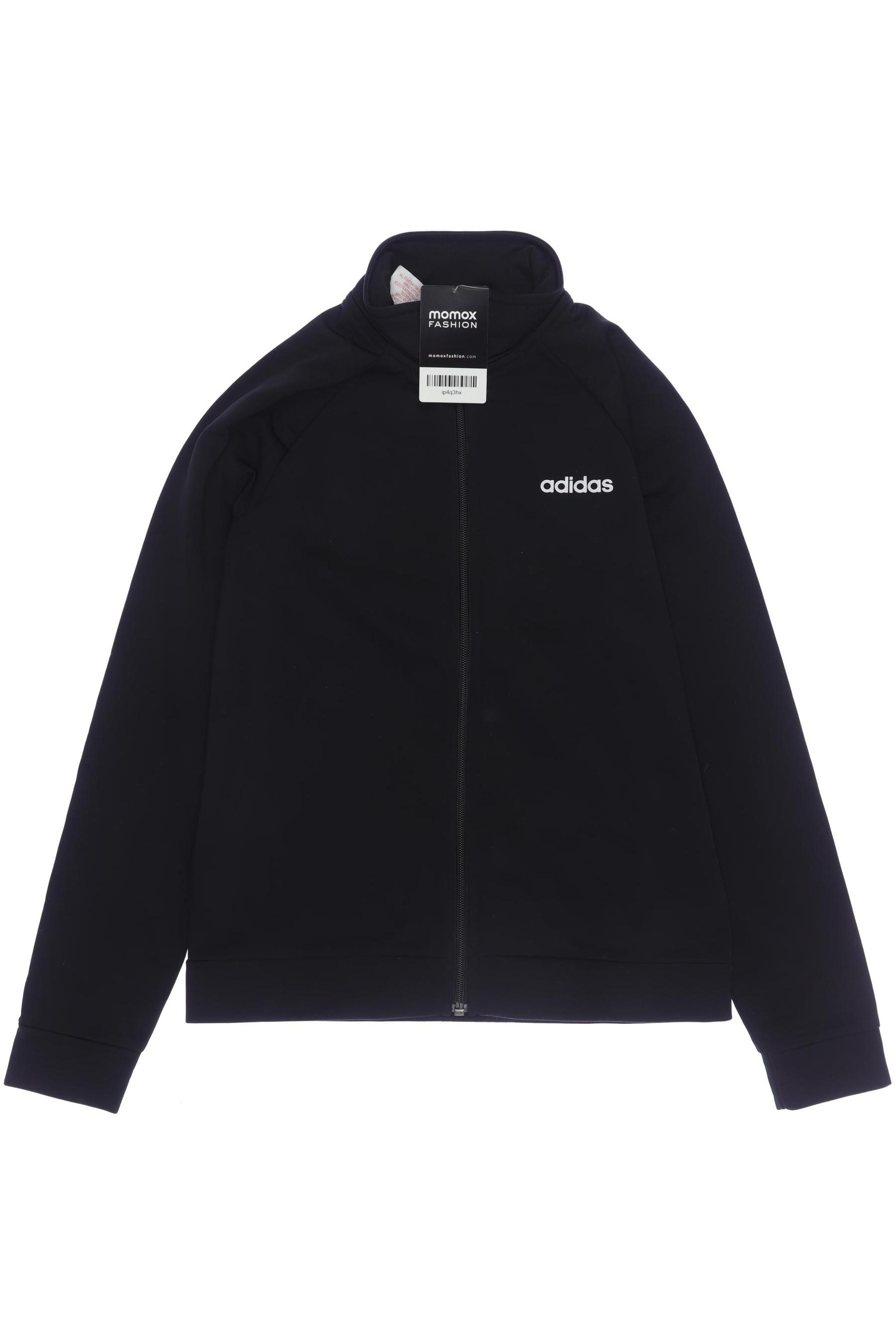 

adidas Damen Jacke, schwarz, Gr. 152