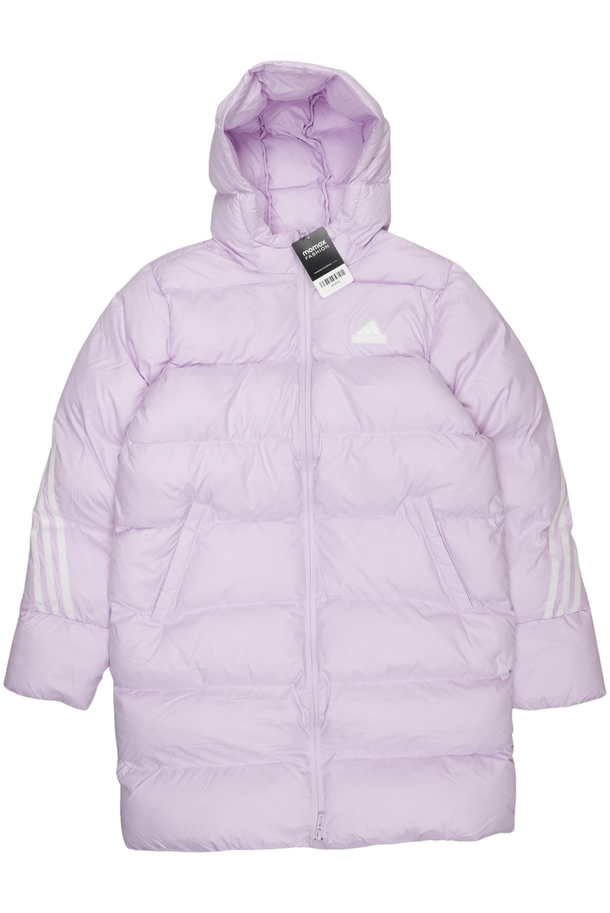 

adidas Damen Jacke, flieder, Gr. 164