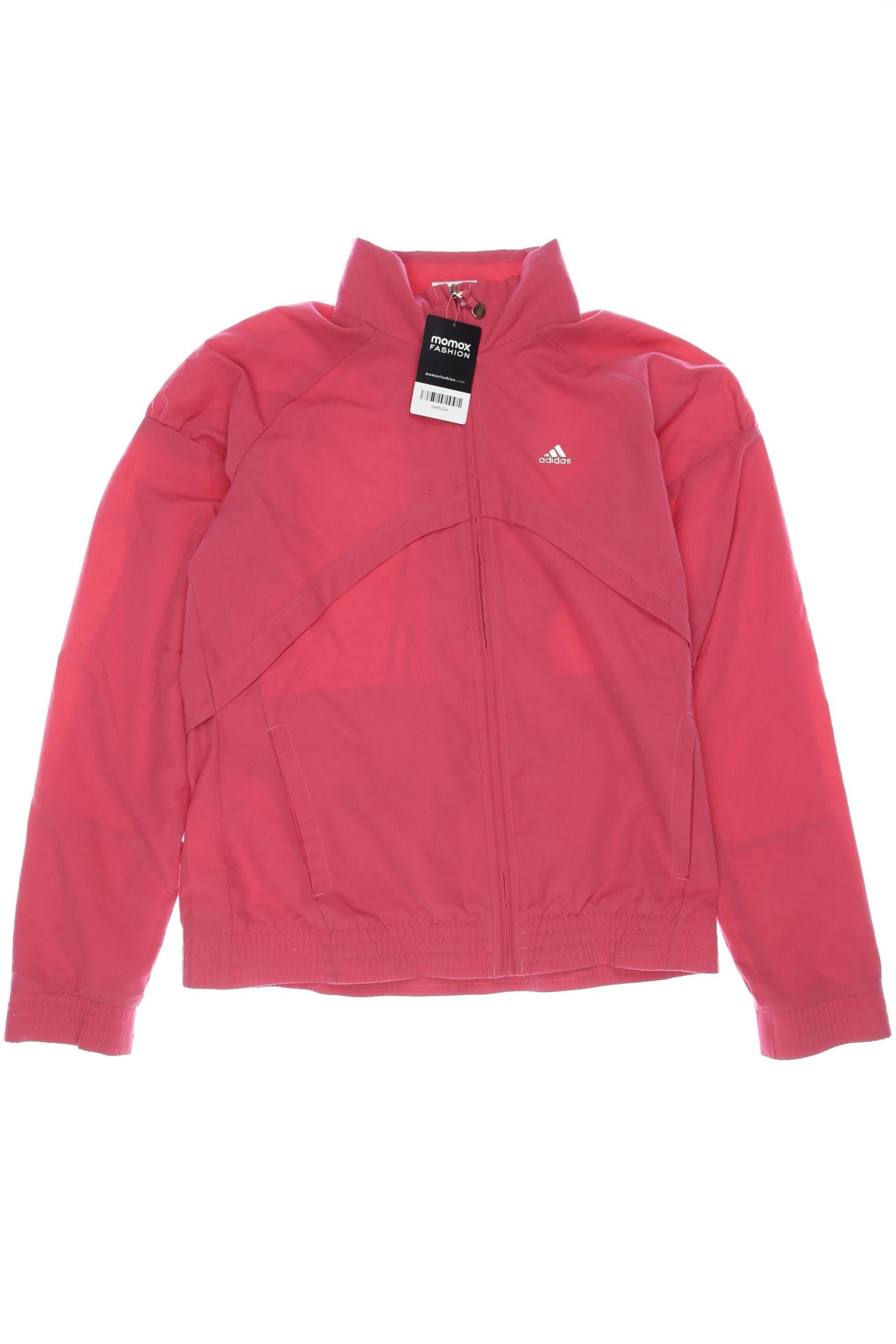 

adidas Damen Jacke, pink, Gr. 176