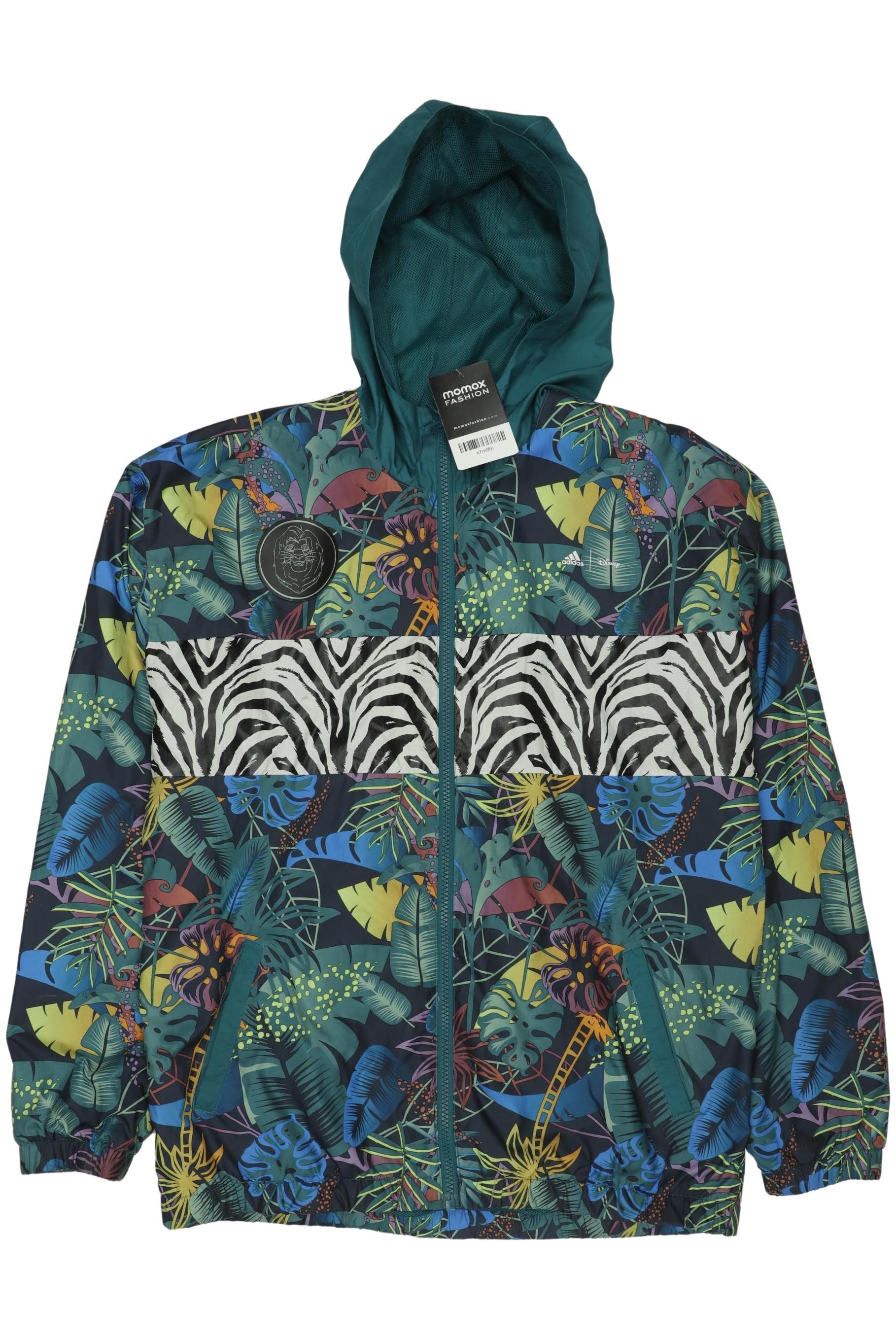 

adidas Damen Jacke, türkis, Gr. 164