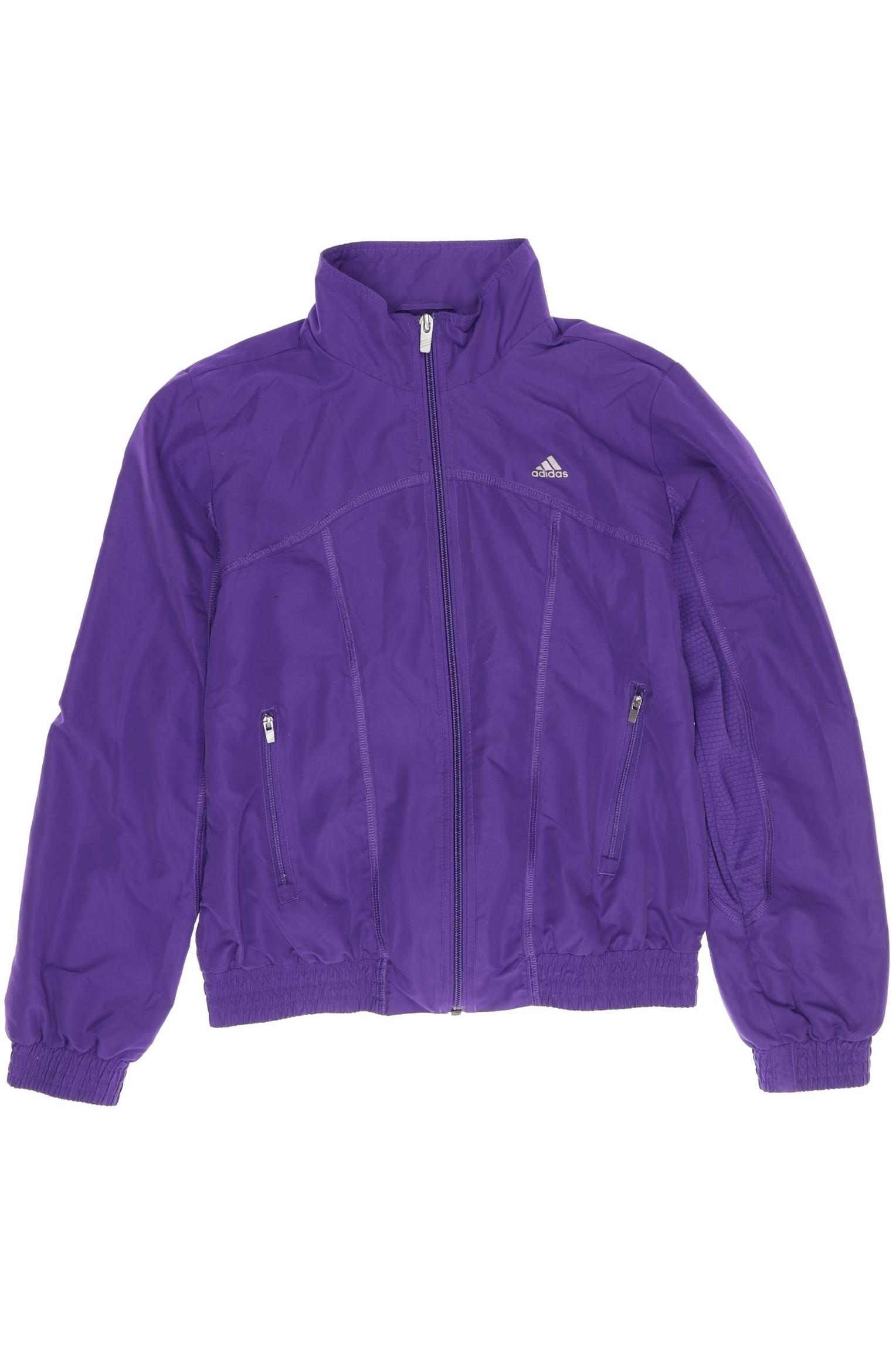 

Adidas Mädchen Jacke, flieder