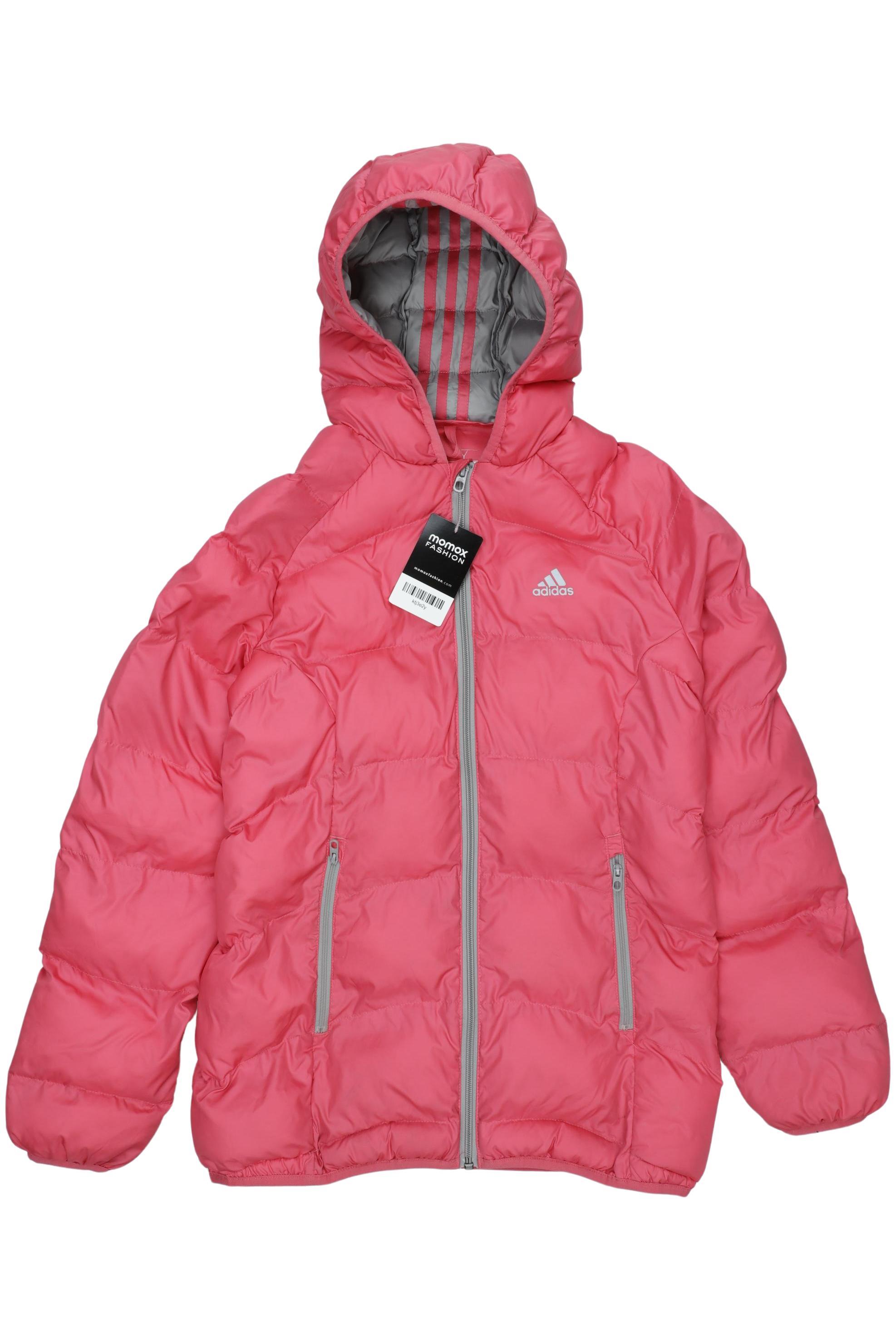 

adidas Damen Jacke, pink, Gr. 164