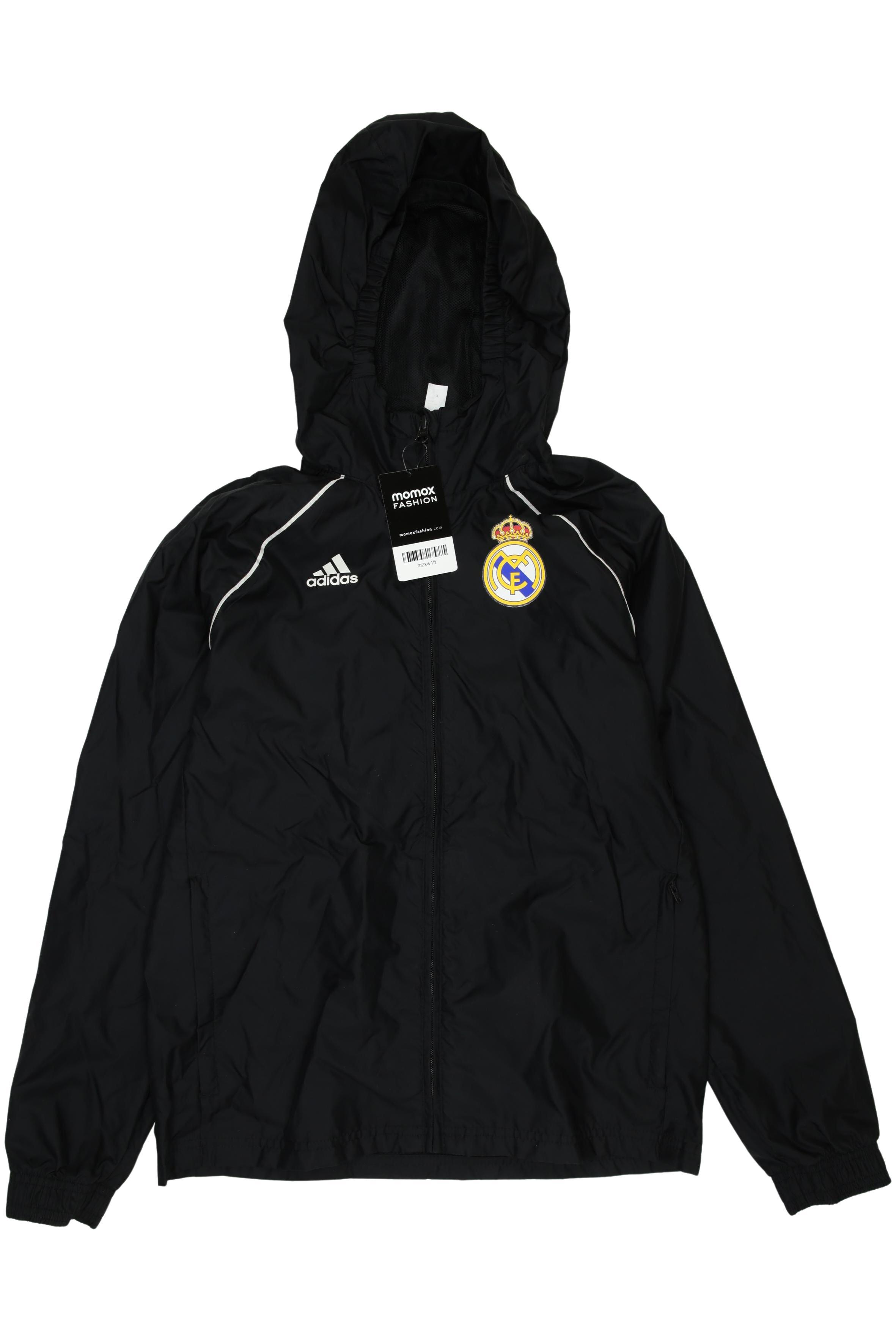 

adidas Damen Jacke, schwarz, Gr. 152
