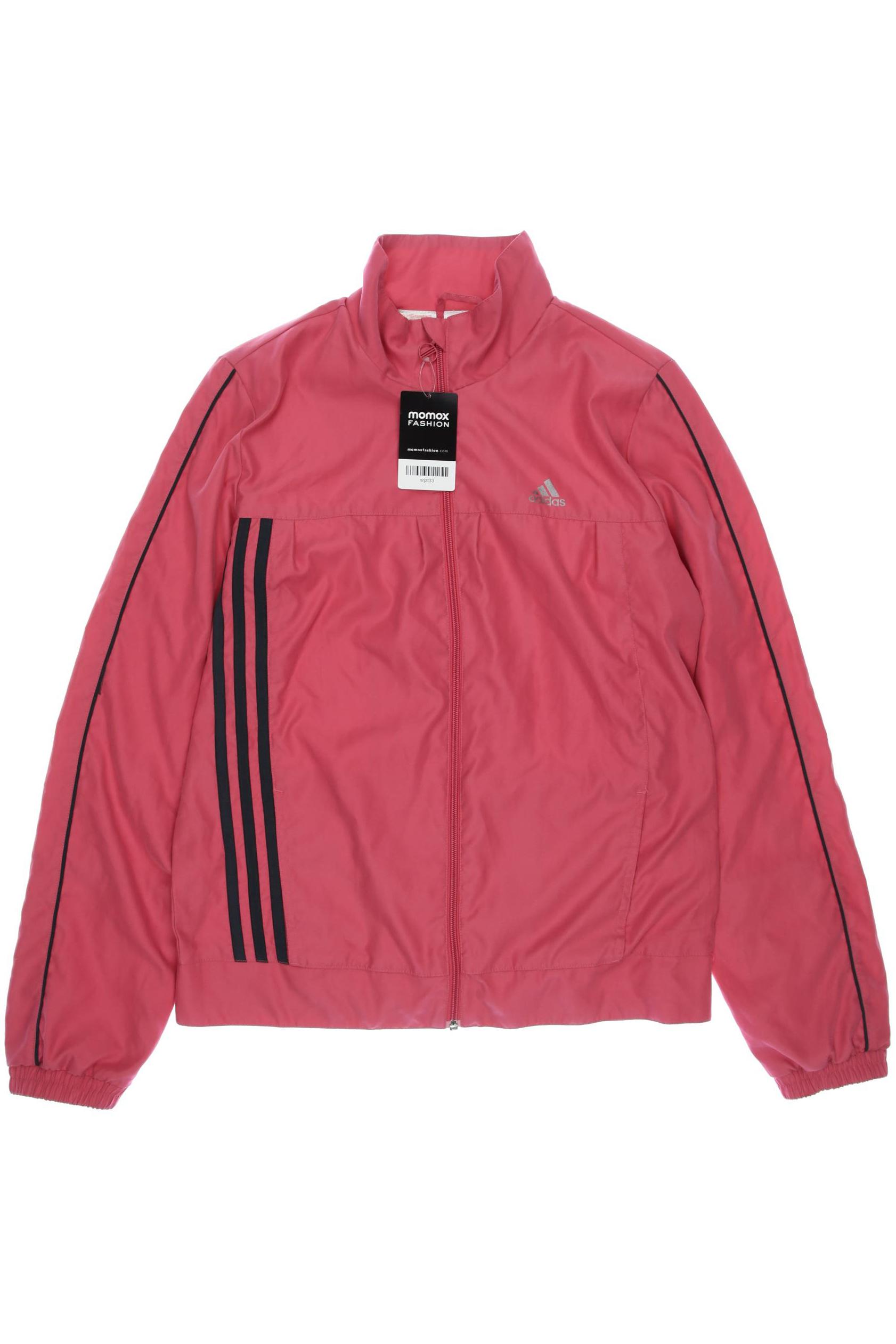 

adidas Damen Jacke, pink, Gr. 176