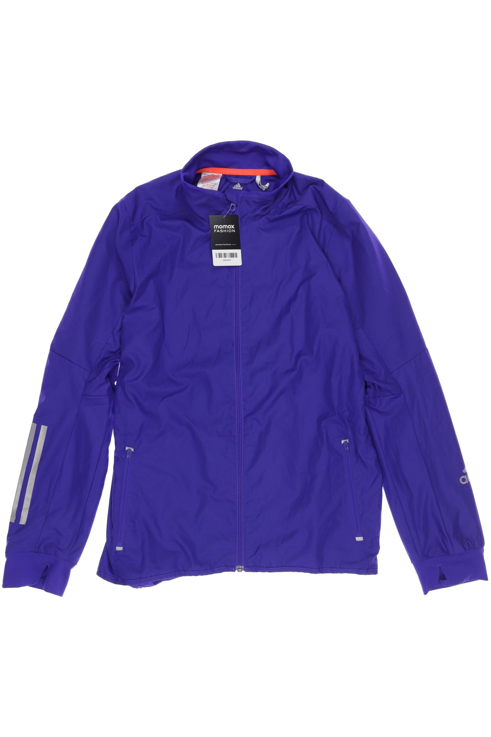 

adidas Damen Jacke, flieder, Gr. 164