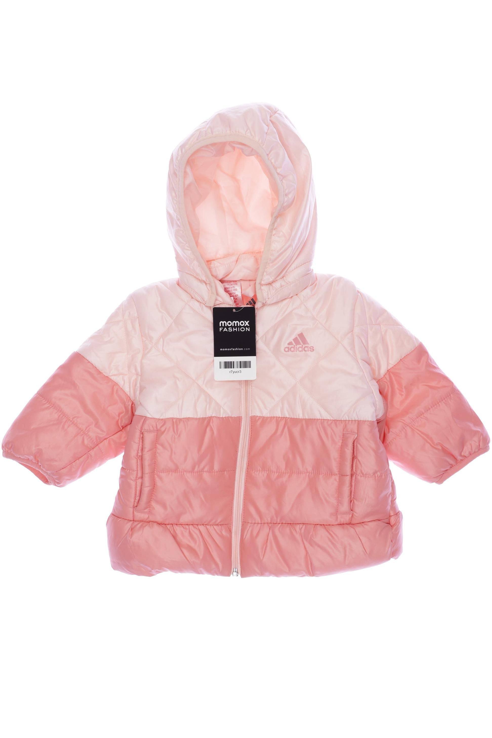 

adidas Damen Jacke, pink, Gr. 80