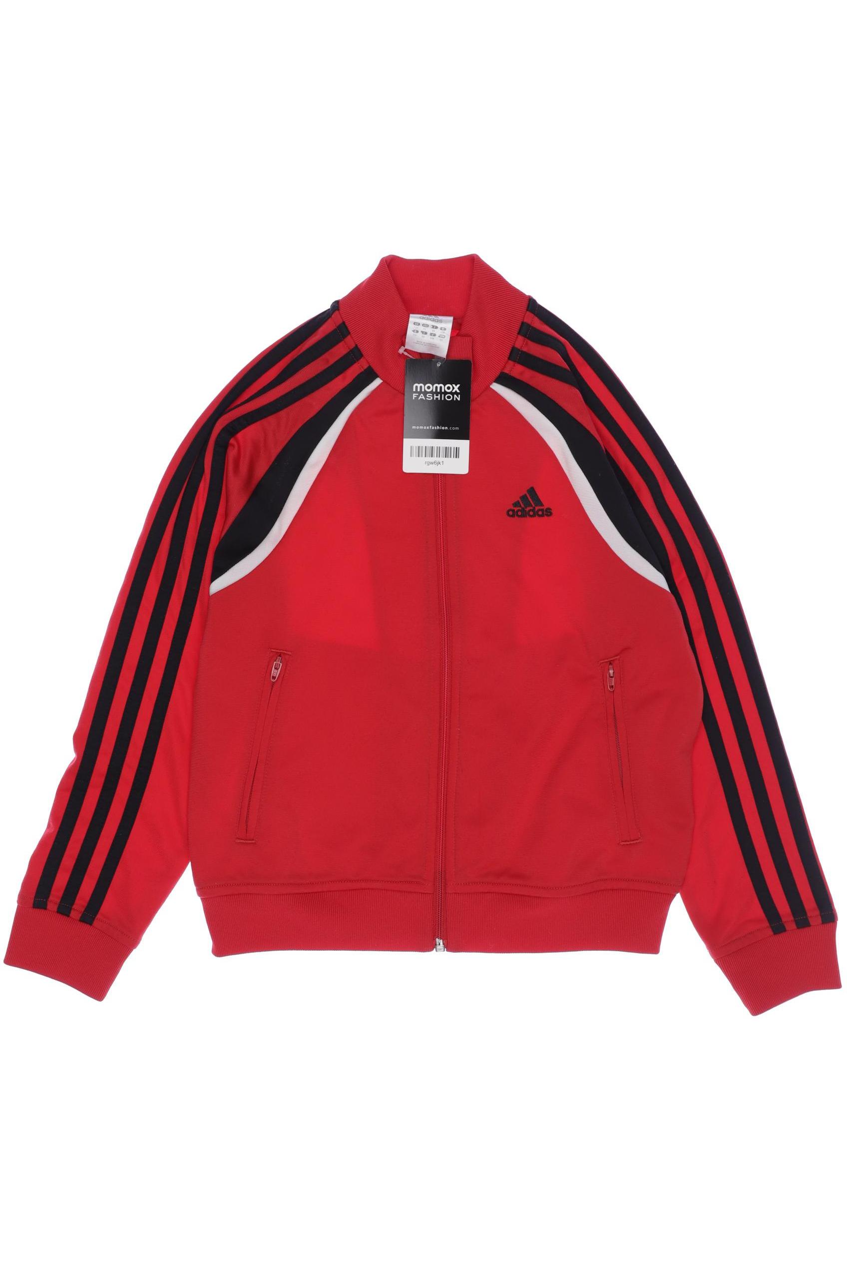 

Adidas Mädchen Jacke, rot