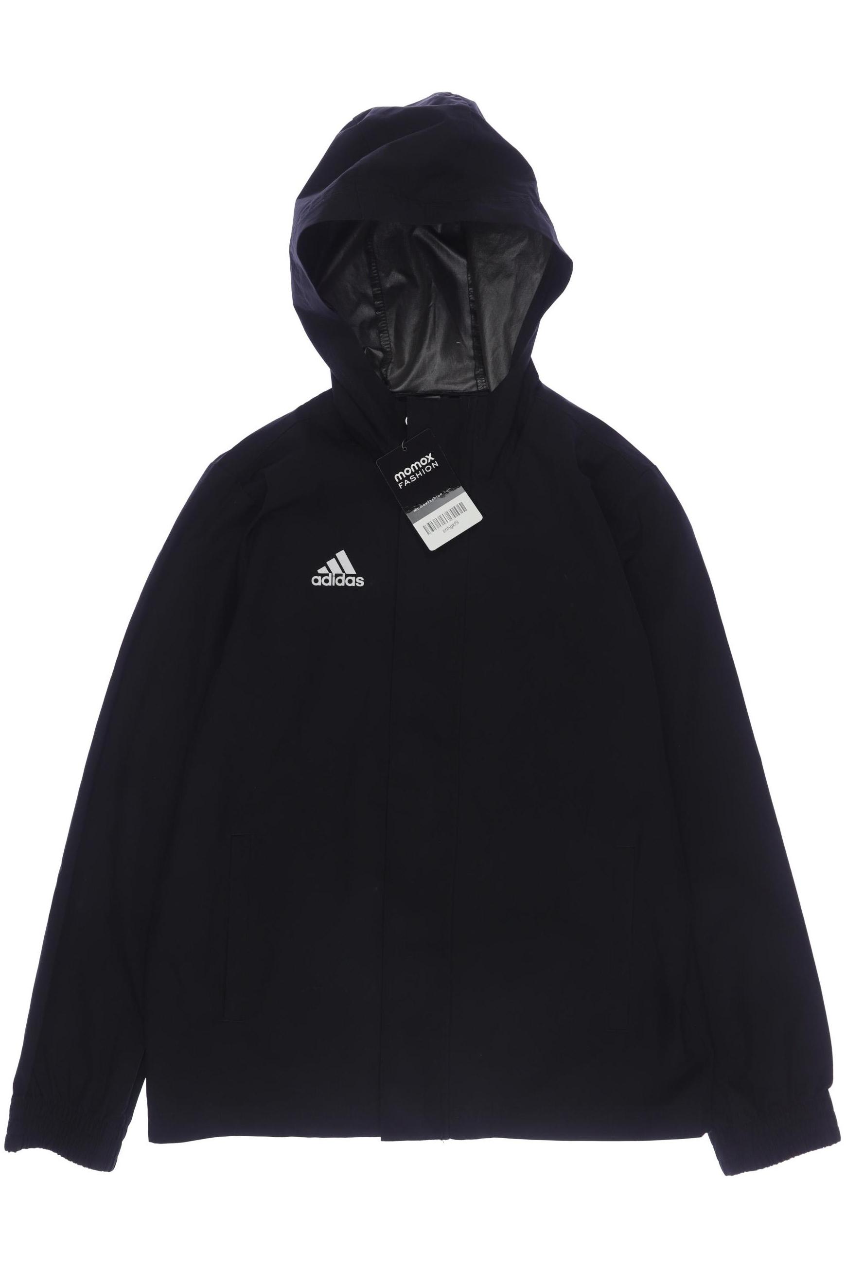 

adidas Damen Jacke, schwarz, Gr. 152