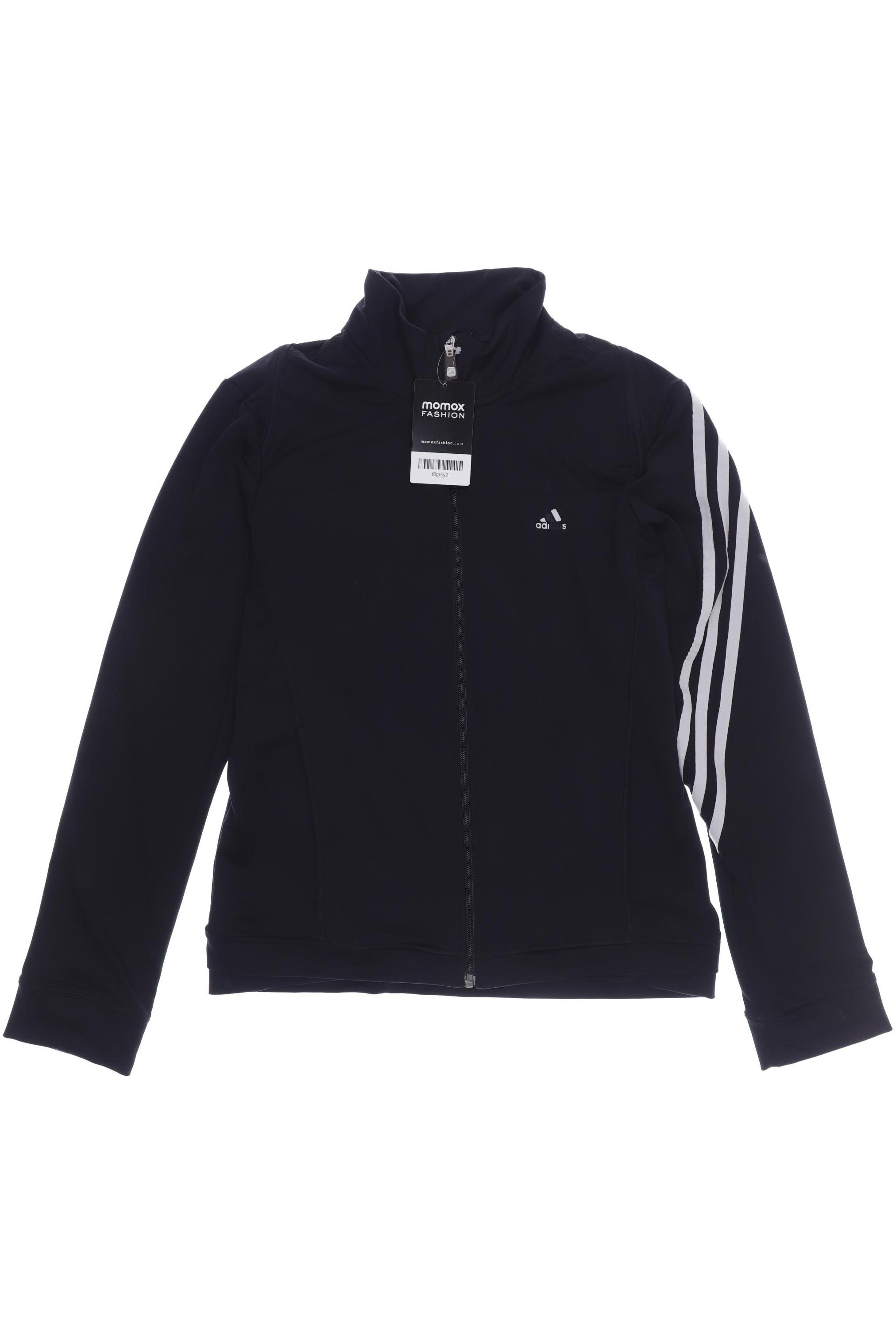 

Adidas Mädchen Jacke, schwarz