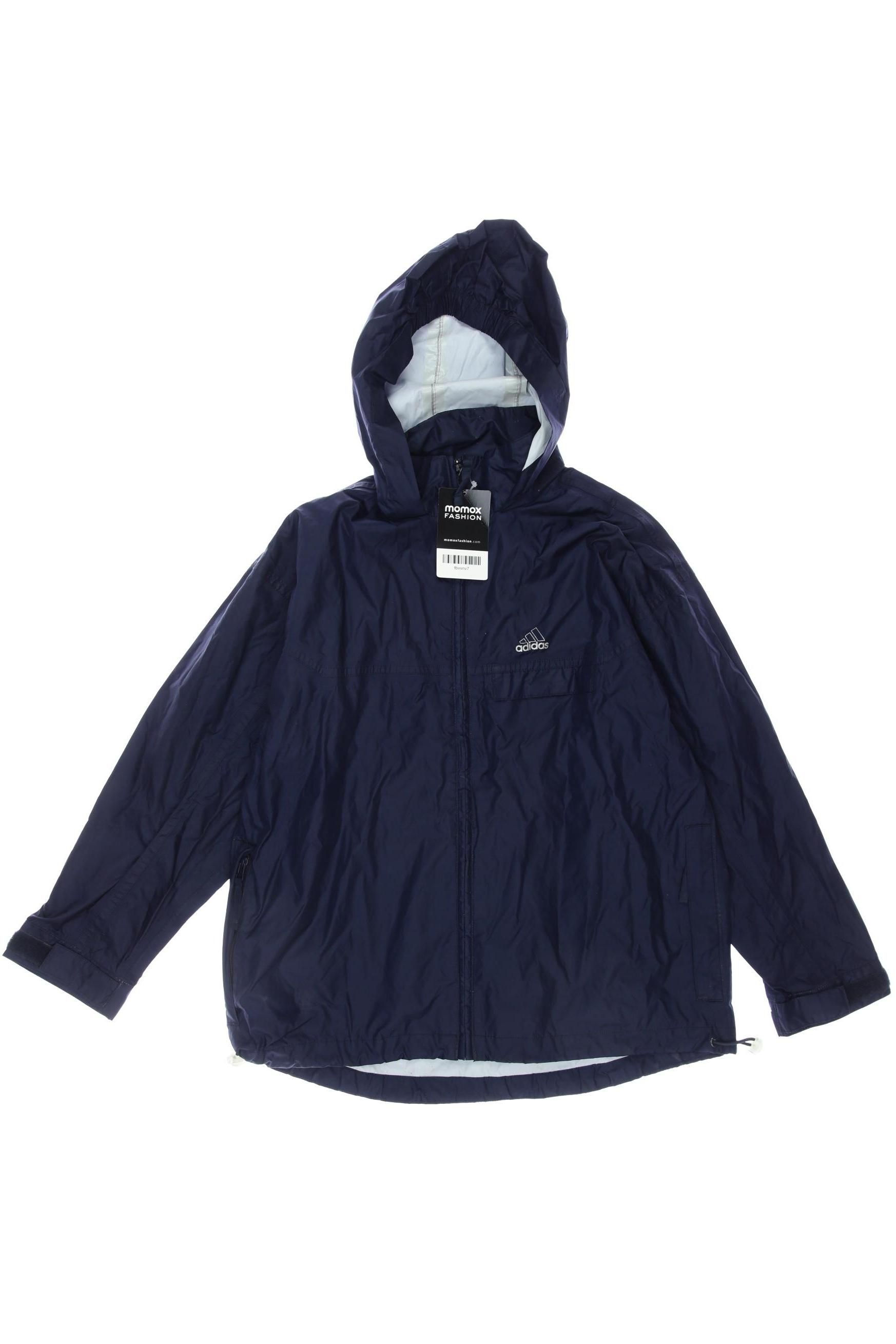 

adidas Damen Jacke, marineblau, Gr. 140