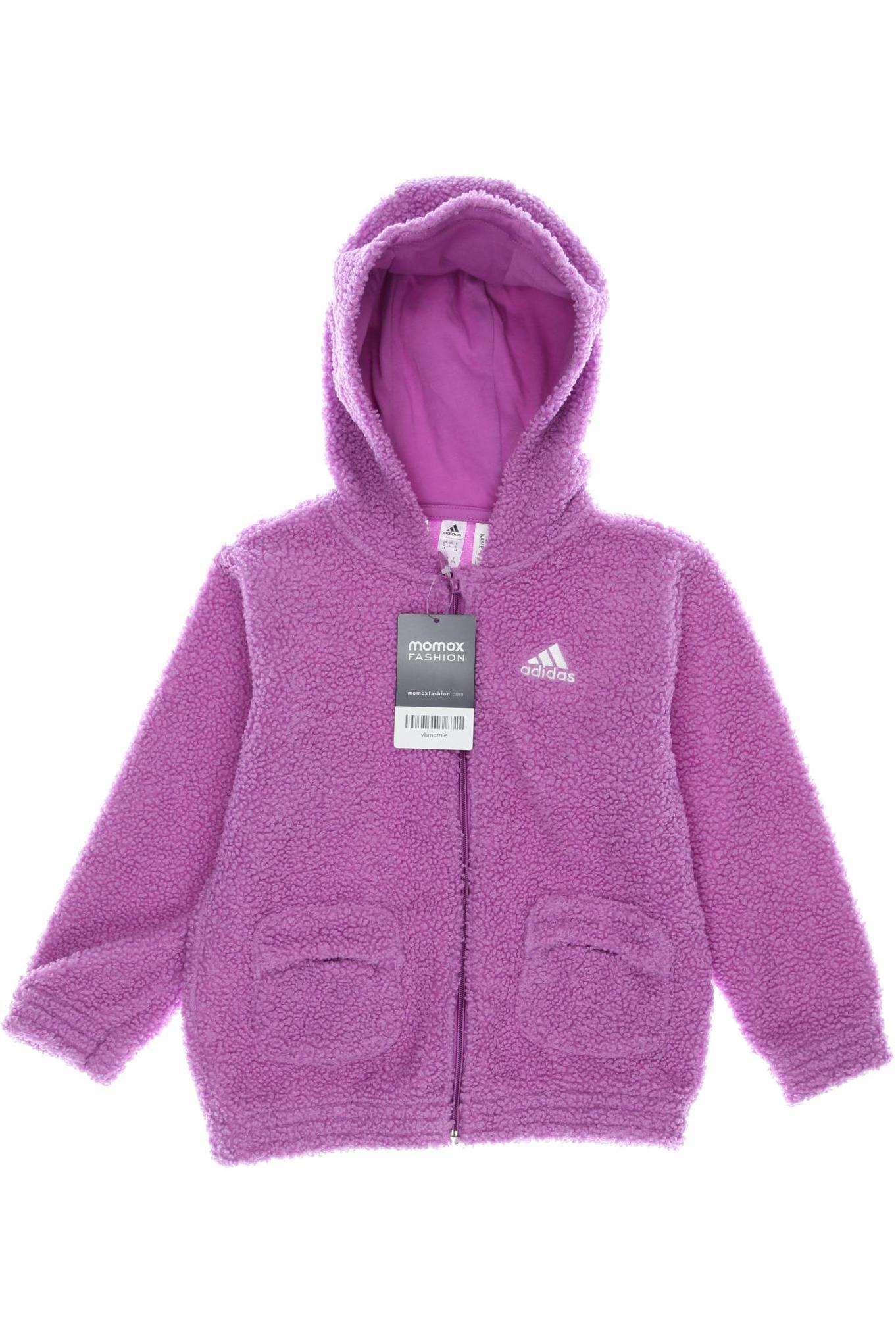 

adidas Damen Jacke, flieder, Gr. 104