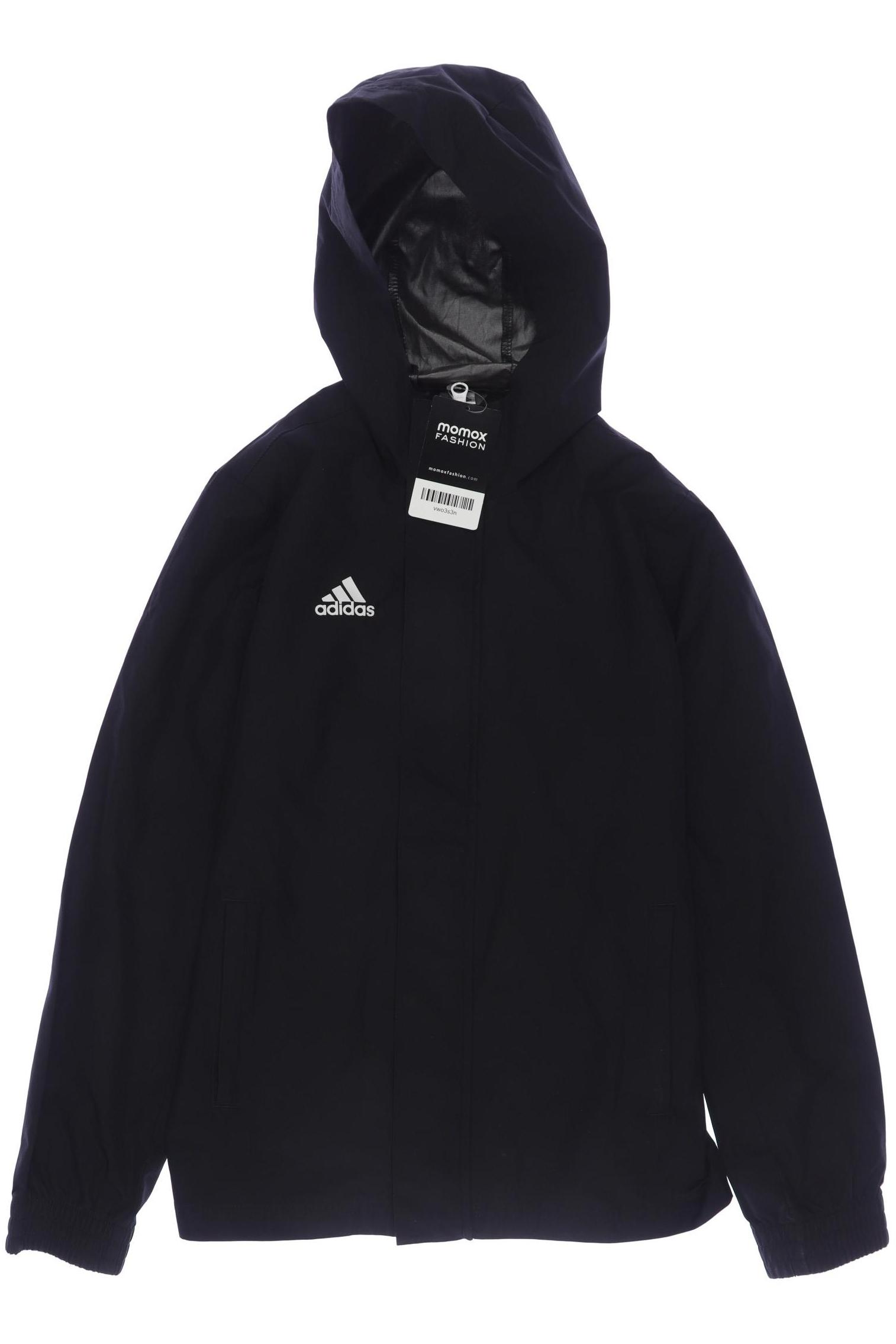 

adidas Damen Jacke, schwarz, Gr. 152