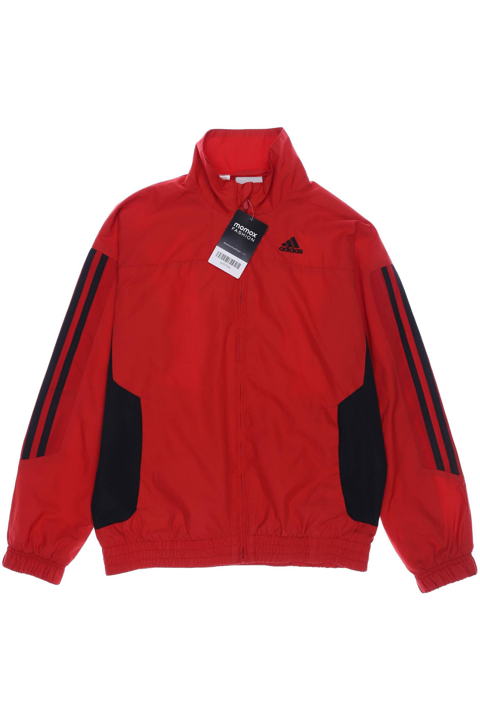 

Adidas Mädchen Jacke, rot