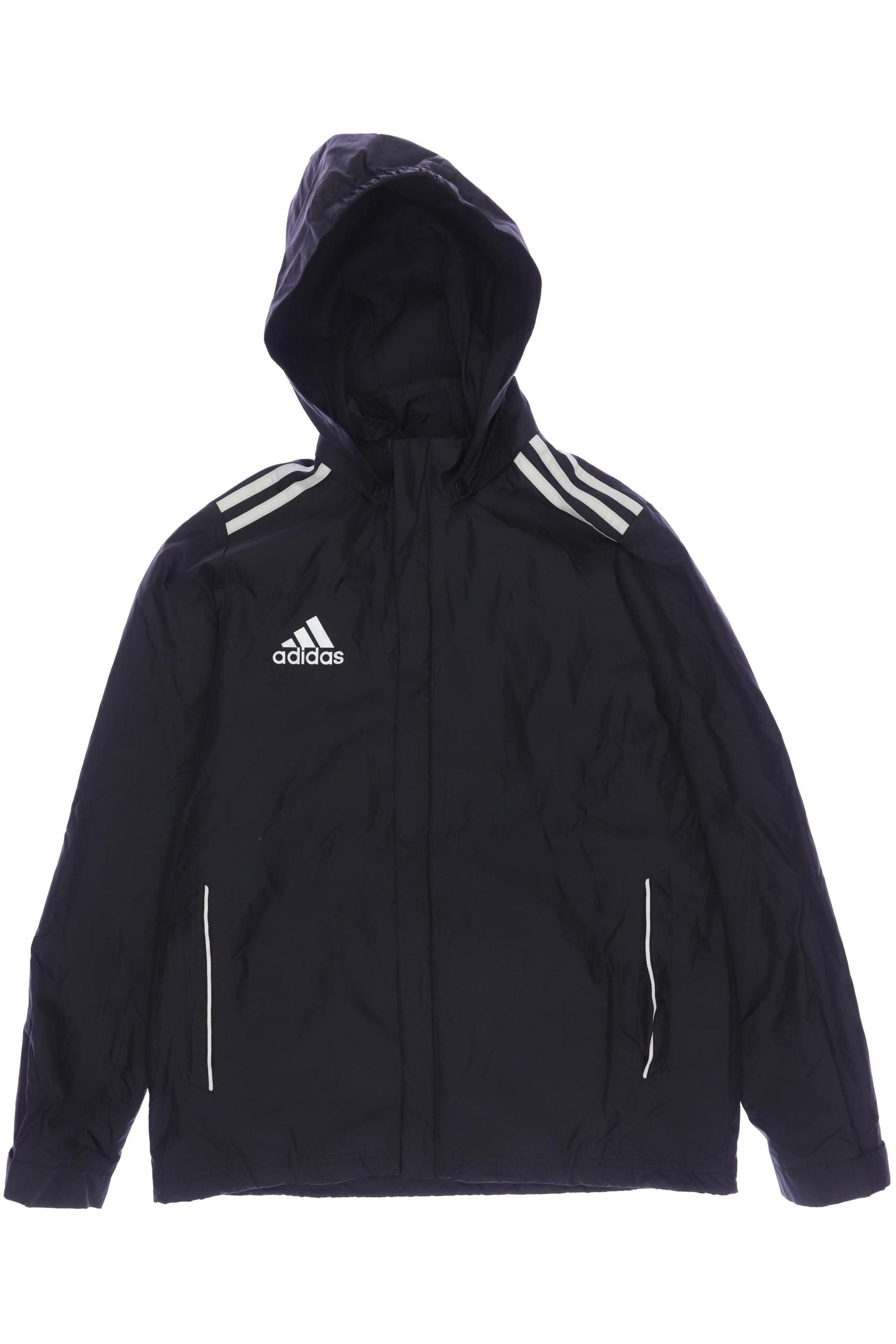 

adidas Damen Jacke, schwarz, Gr. 164