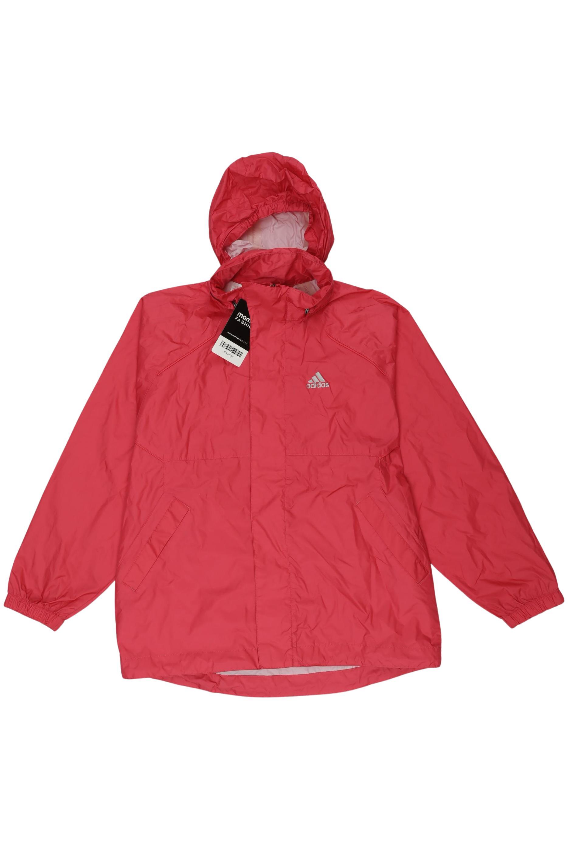 

adidas Mädchen Jacke, pink, Gr. 140