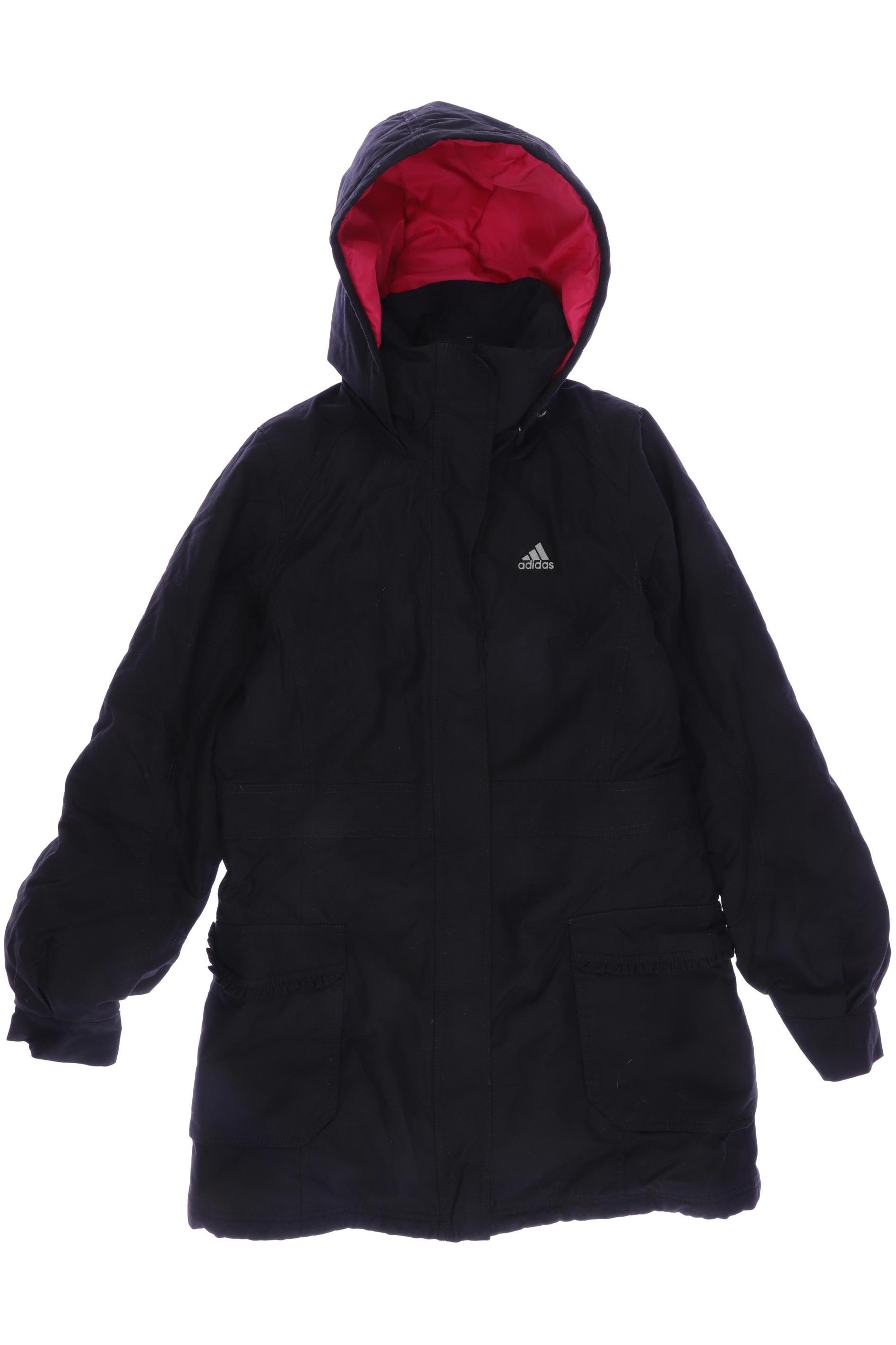 

adidas Damen Jacke, schwarz, Gr. 164
