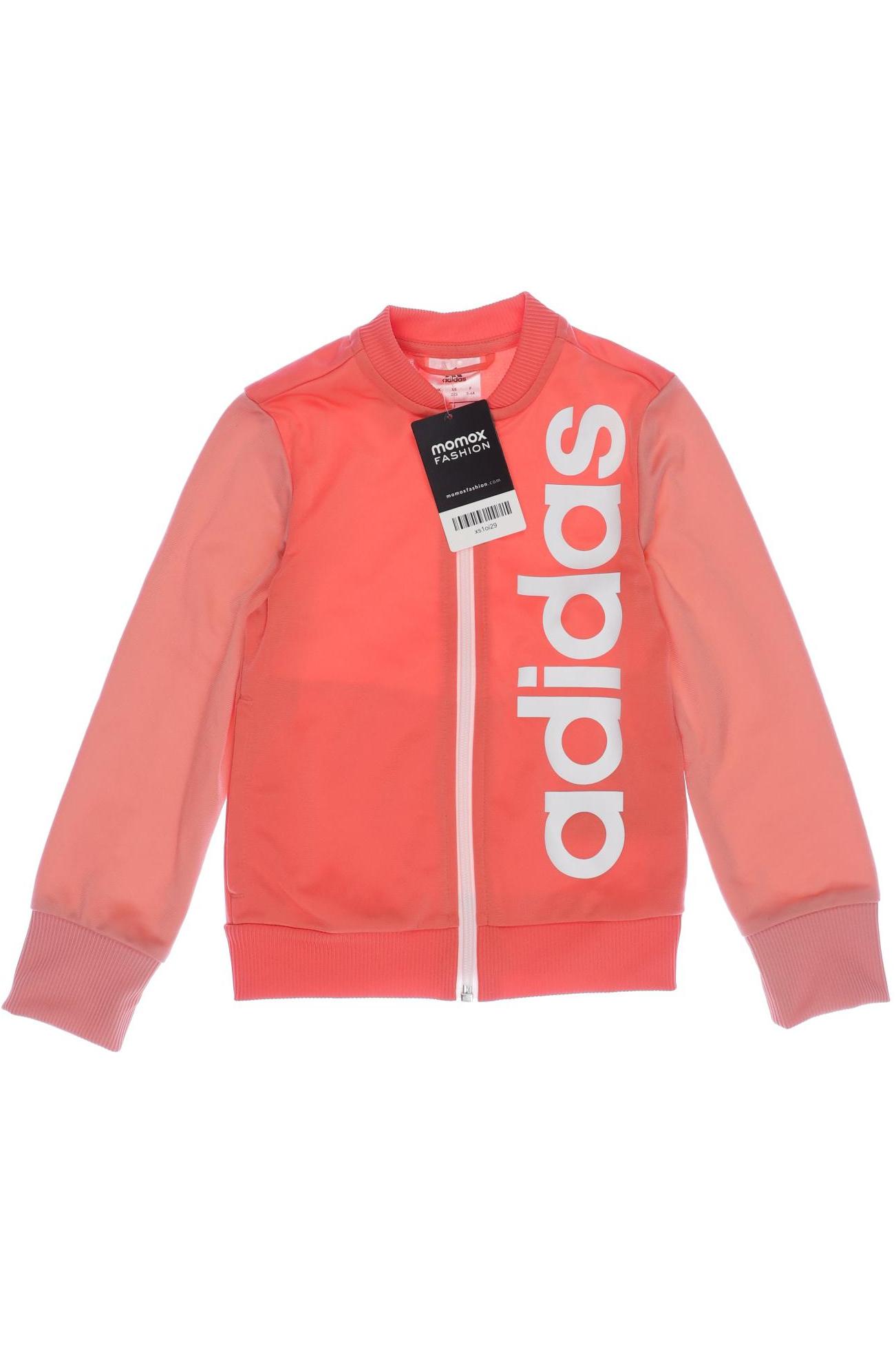 

Adidas Mädchen Jacke, orange