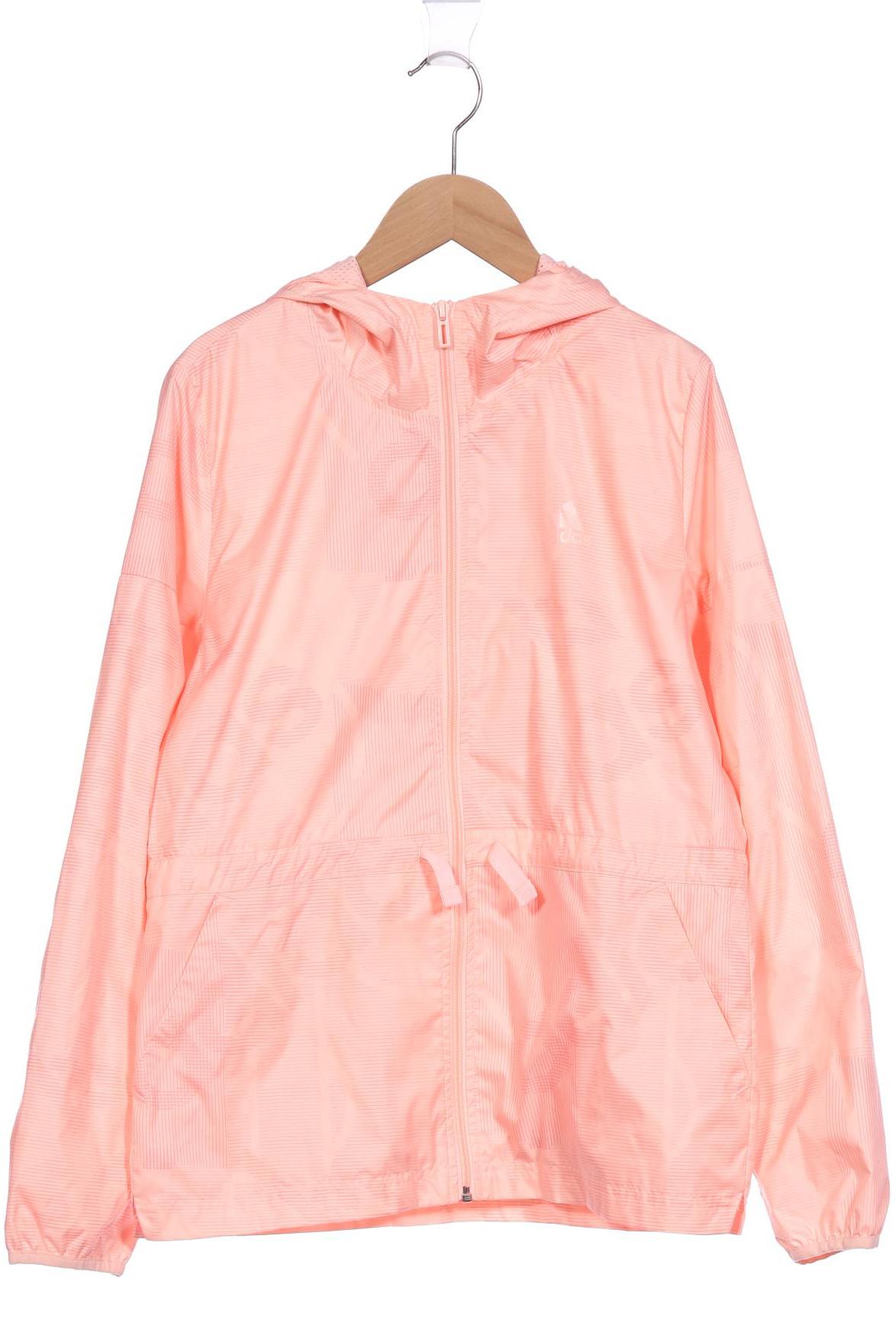 

adidas Damen Jacke, pink, Gr. 170