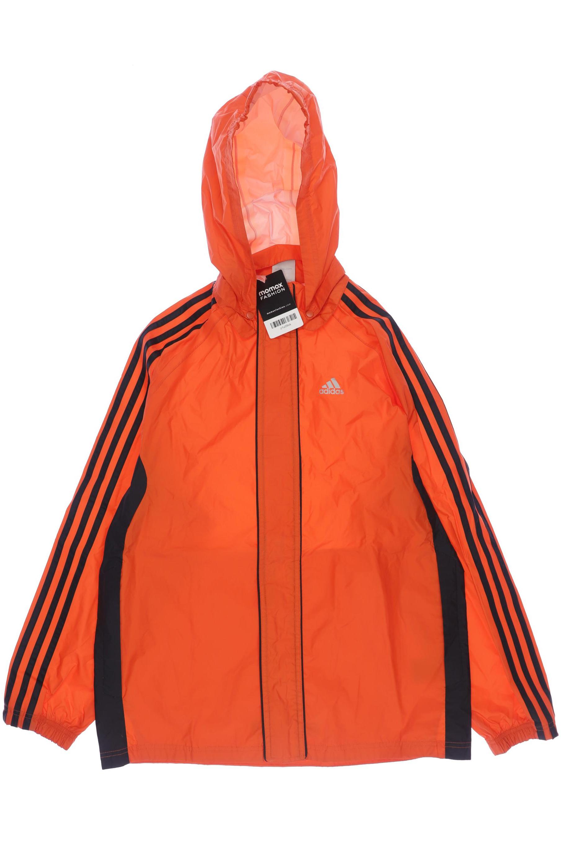 

Adidas Mädchen Jacke, orange