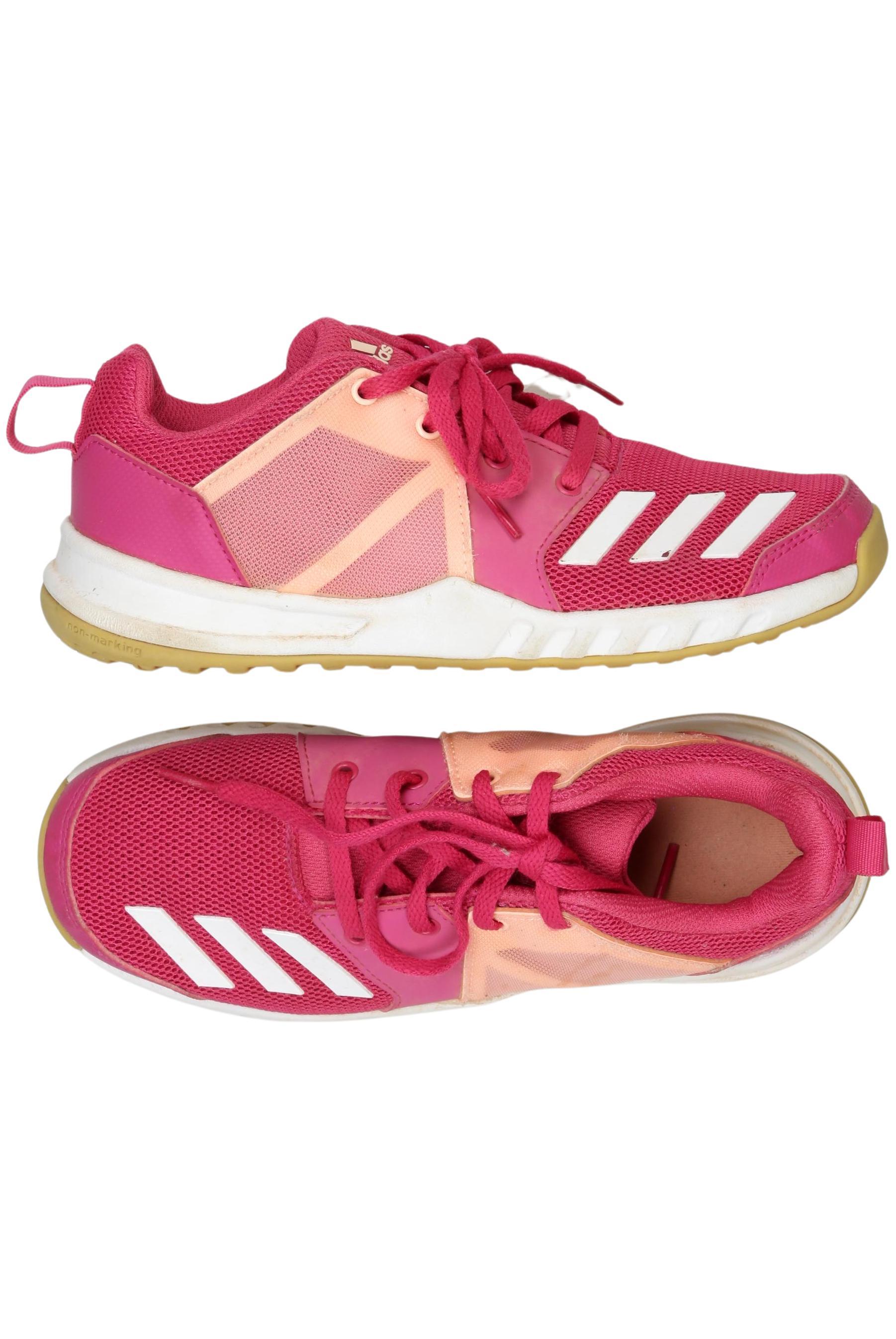 

adidas Mädchen Kinderschuhe, pink, Gr. 35.5