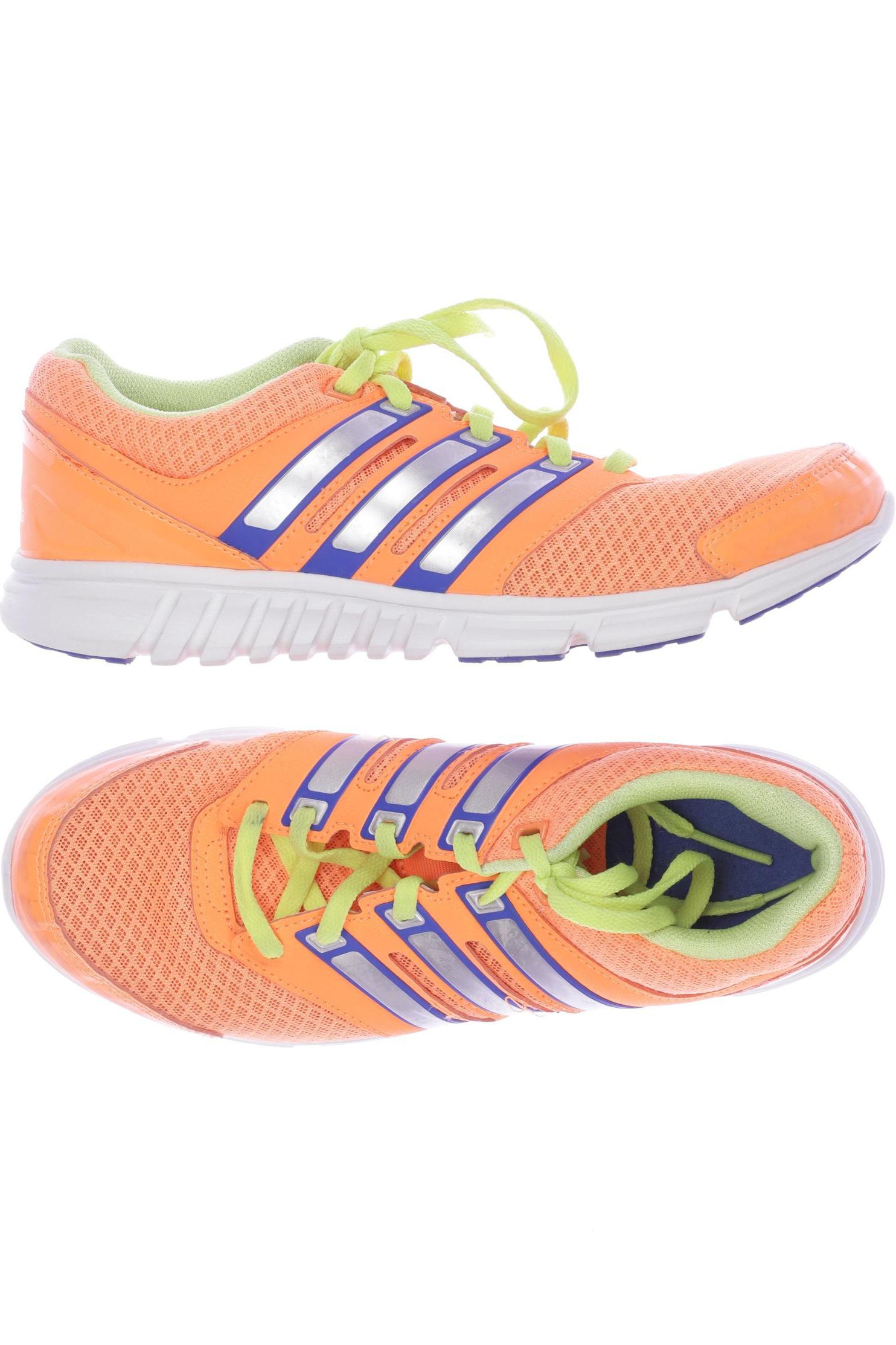 

adidas Damen Kinderschuhe, orange, Gr. 38.5