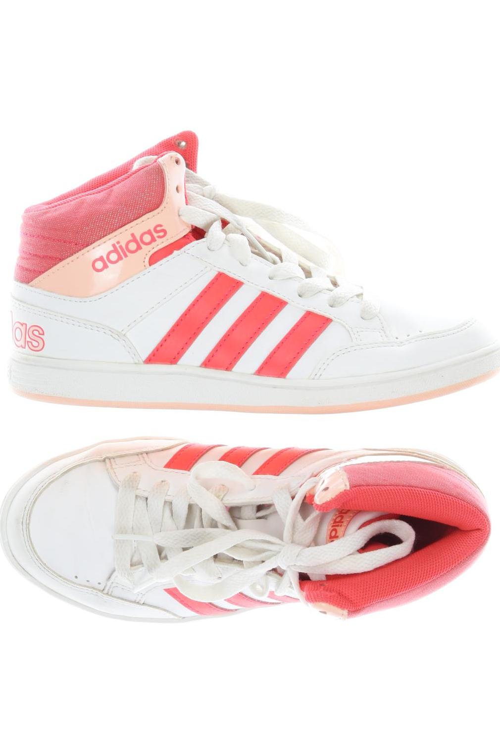 

adidas Damen Kinderschuhe, weiß, Gr. 33