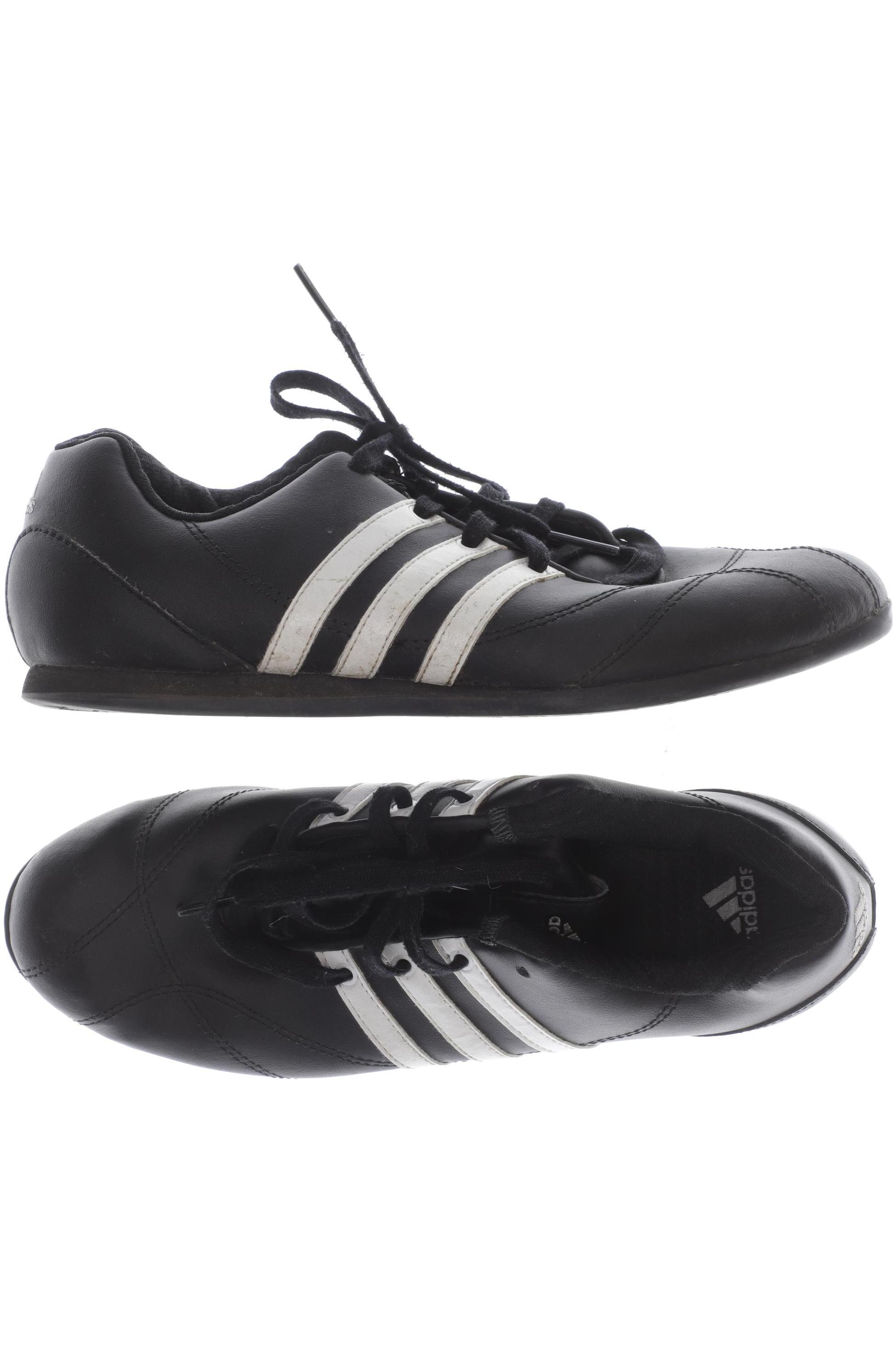 

adidas Mädchen Kinderschuhe, schwarz, Gr. 36