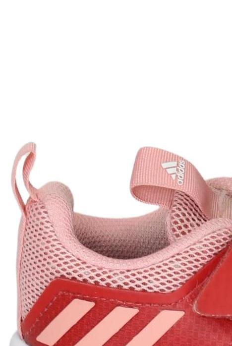 Thumbnail - adidas Mädchen Kinderschuhe, rot, Gr. 26