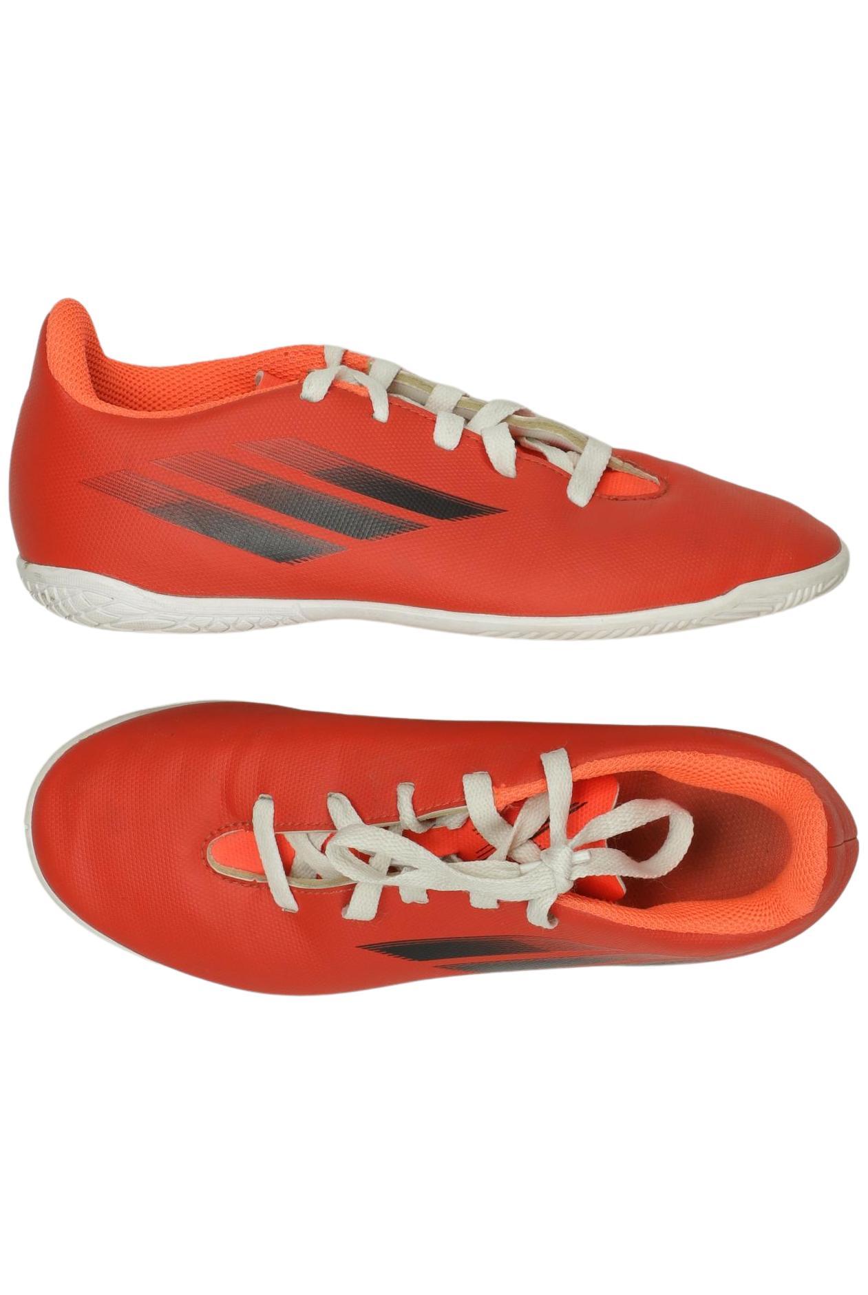 

adidas Damen Kinderschuhe, rot, Gr. 36.5
