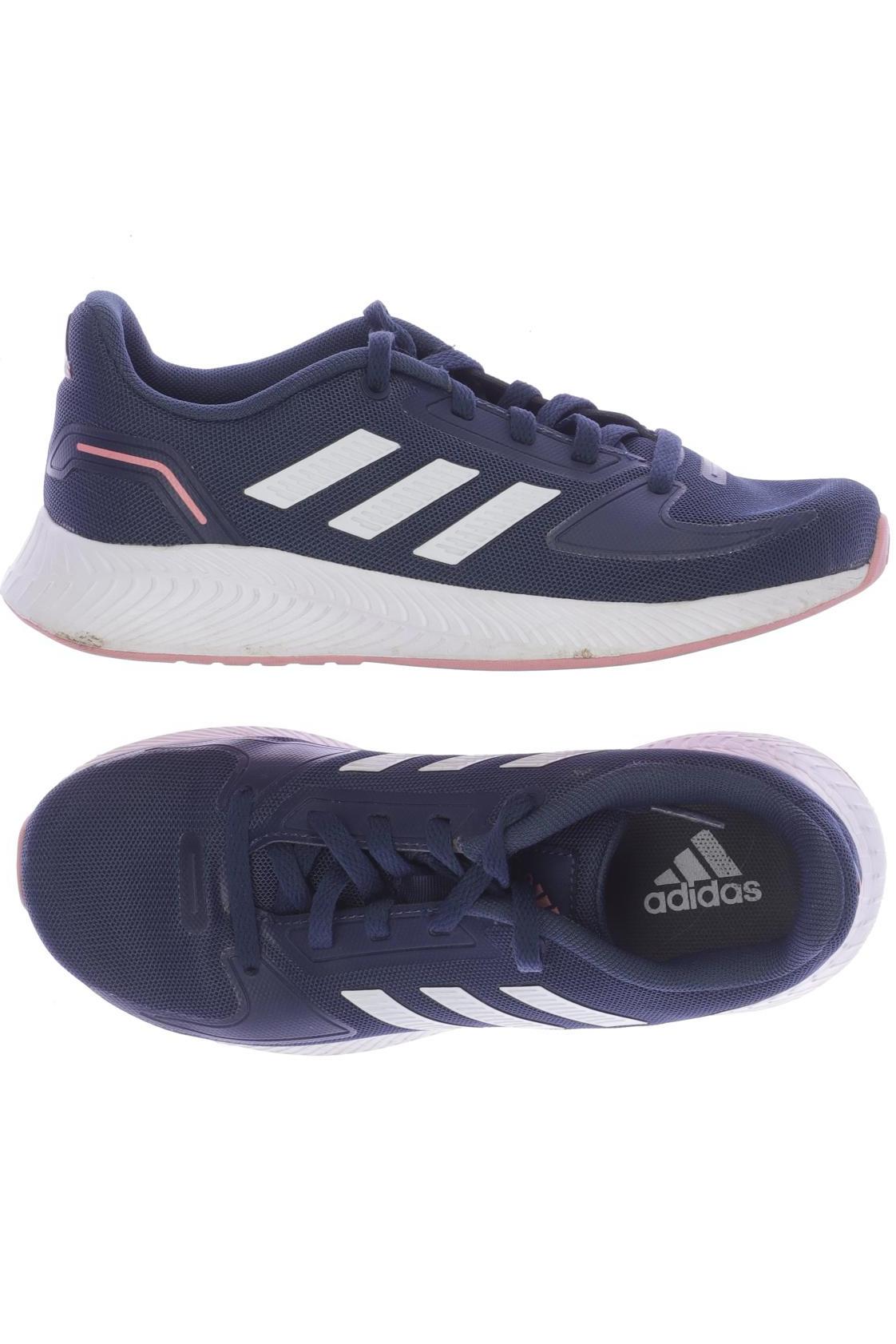 

adidas Mädchen Kinderschuhe, blau