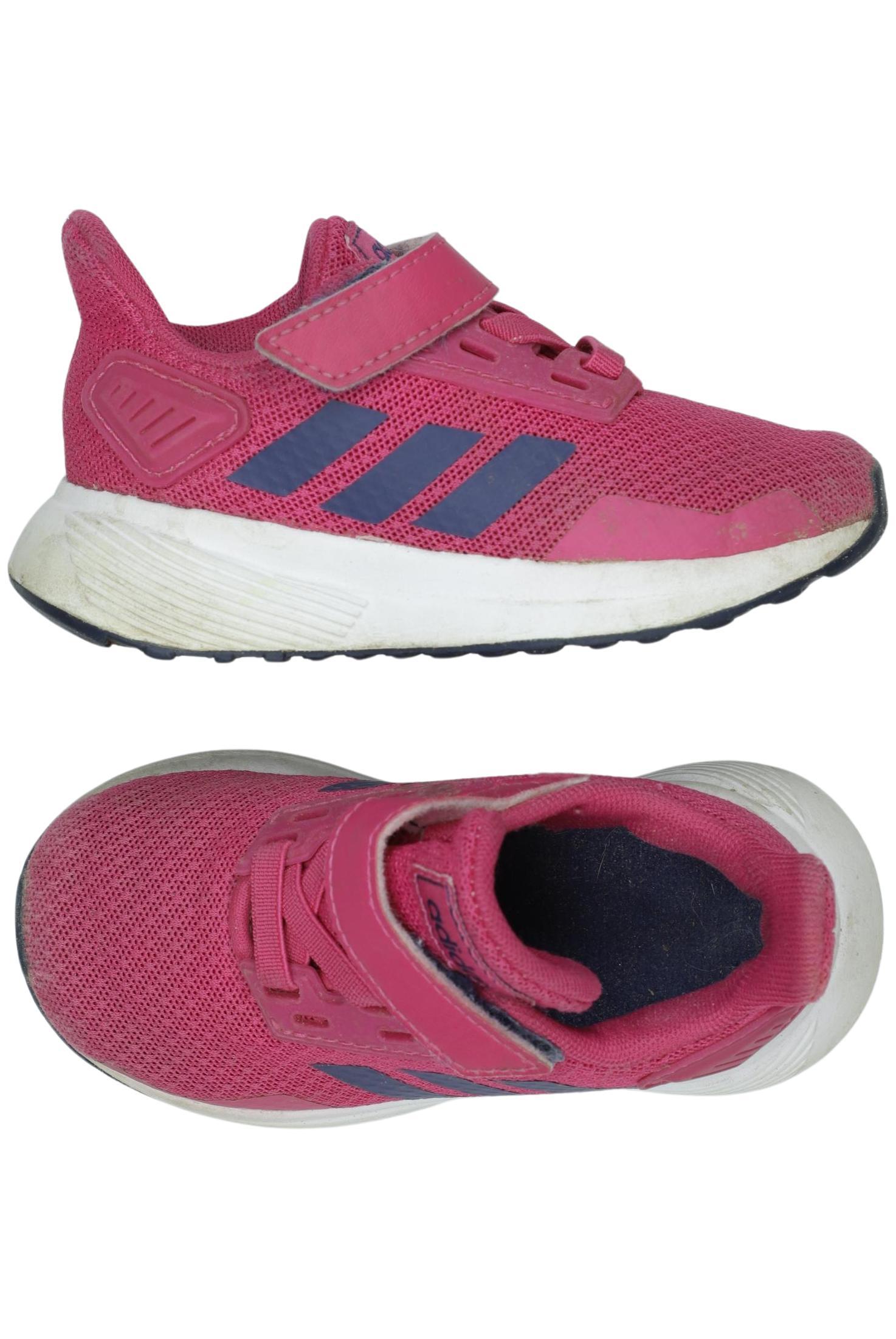 

adidas Mädchen Kinderschuhe, pink, Gr. 21