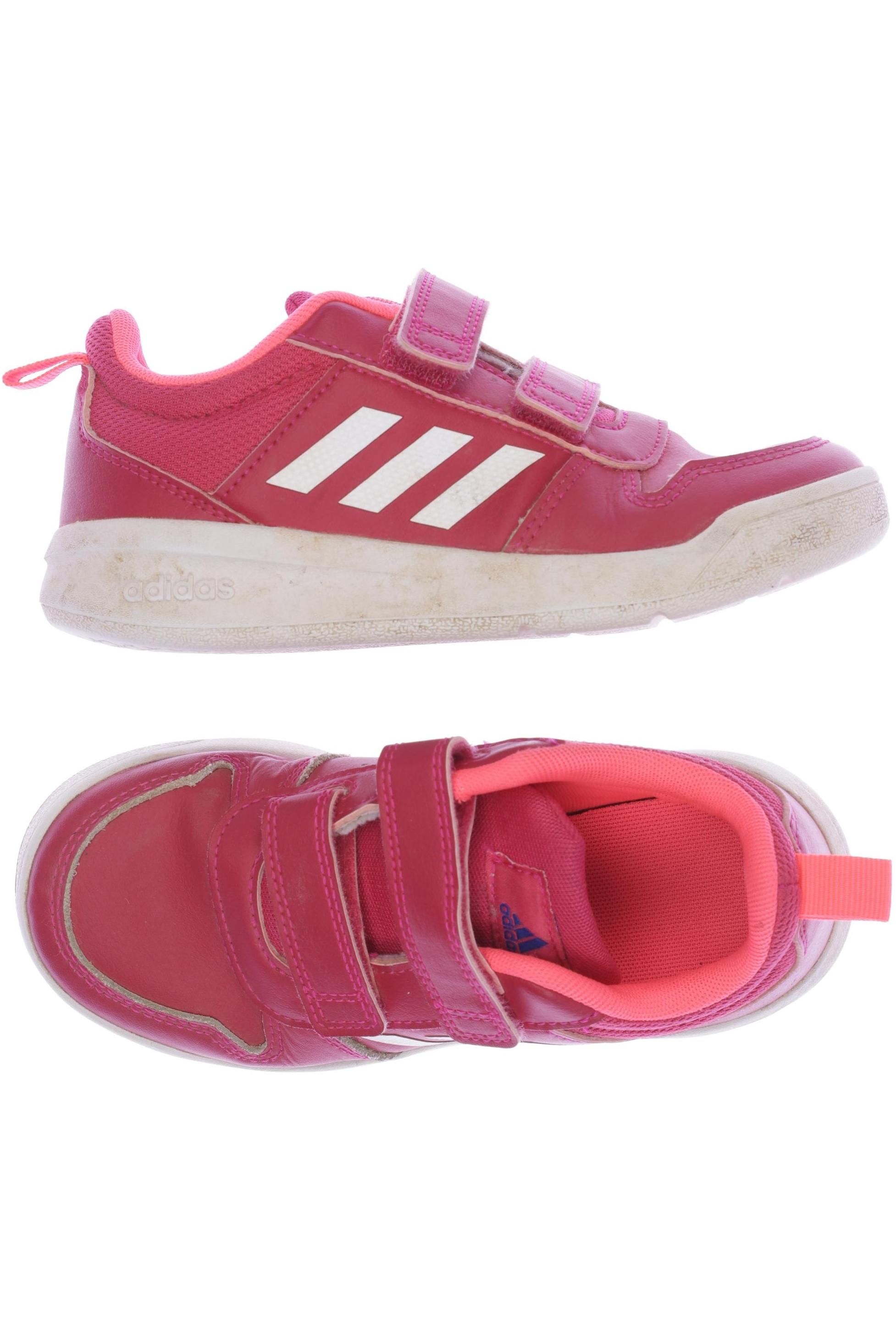 

adidas Damen Kinderschuhe, rot, Gr. 29