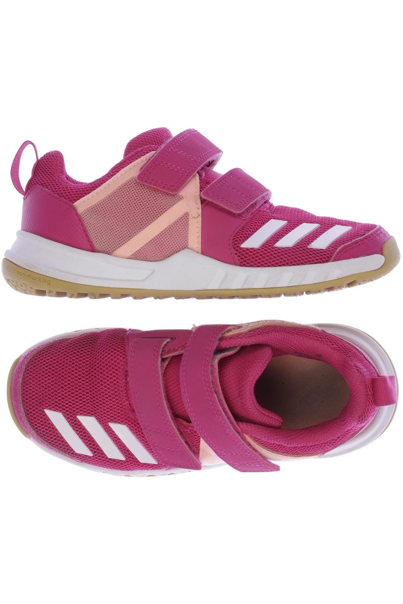 

adidas Damen Kinderschuhe, pink, Gr. 31