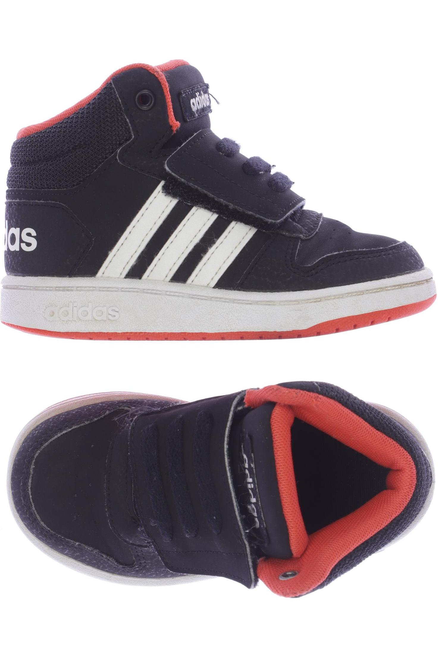 

adidas Damen Kinderschuhe, schwarz, Gr. 23