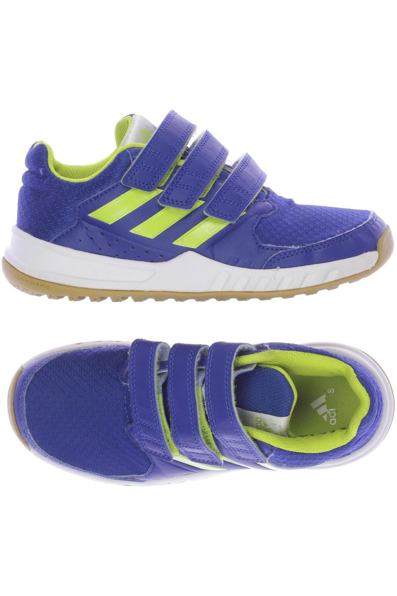 

adidas Damen Kinderschuhe, blau, Gr. 32