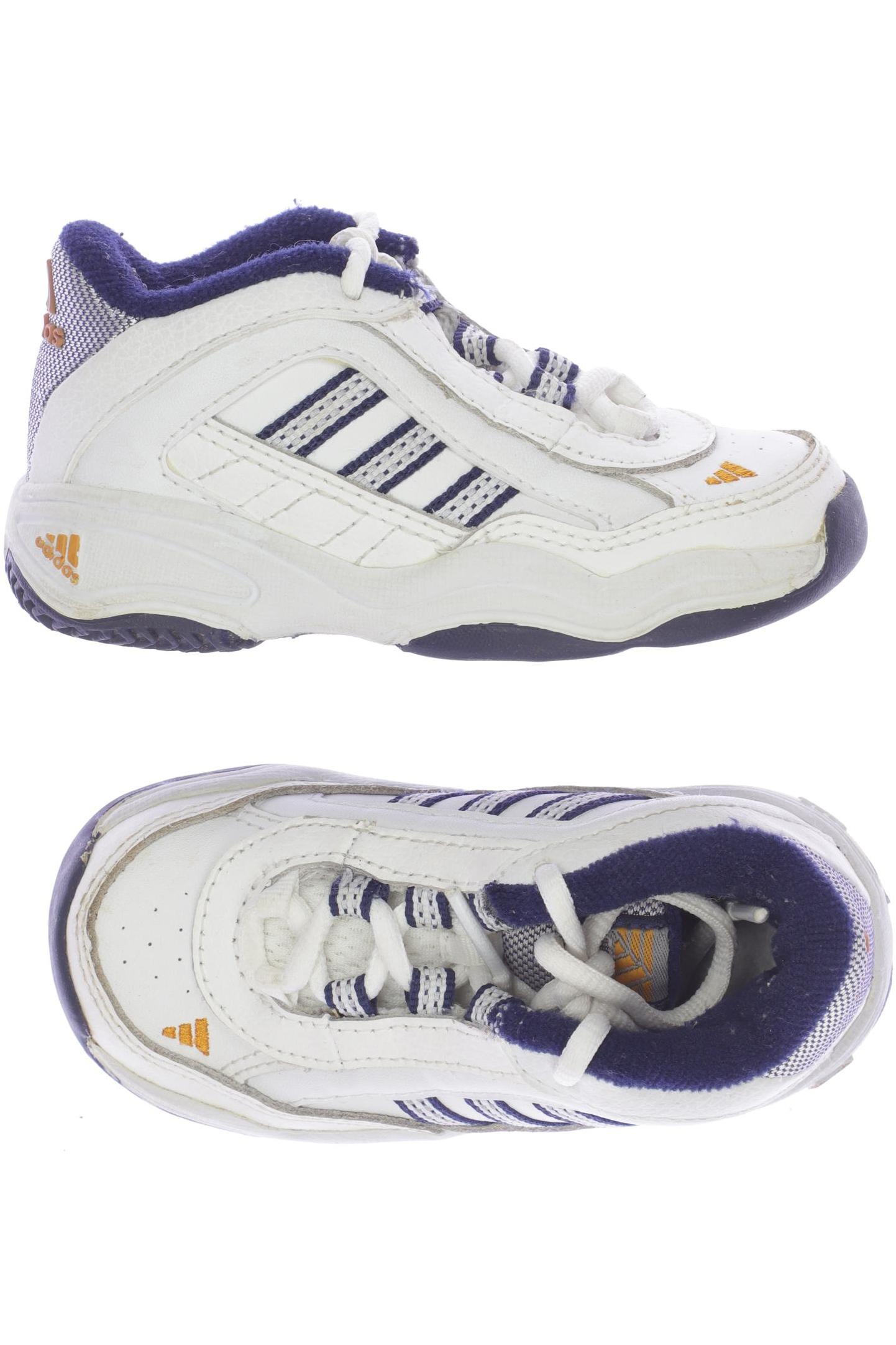 

adidas Damen Kinderschuhe, weiß, Gr. 22