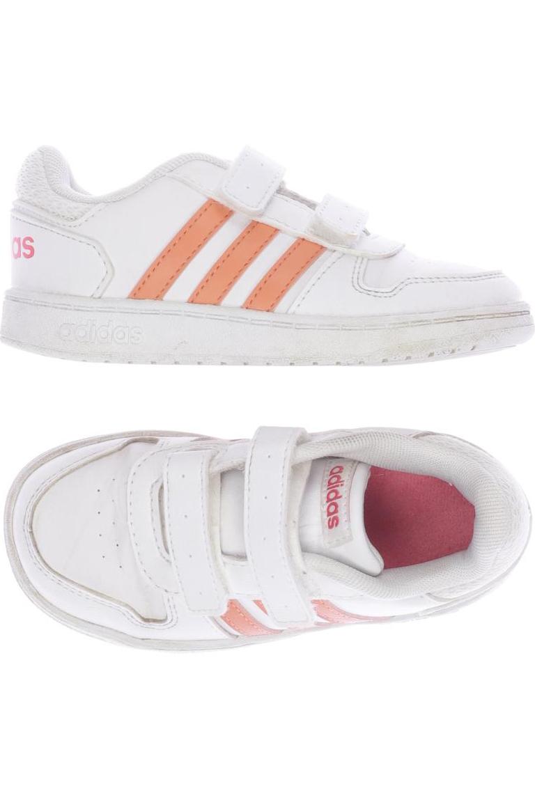 

adidas Damen Kinderschuhe, weiß, Gr. 26