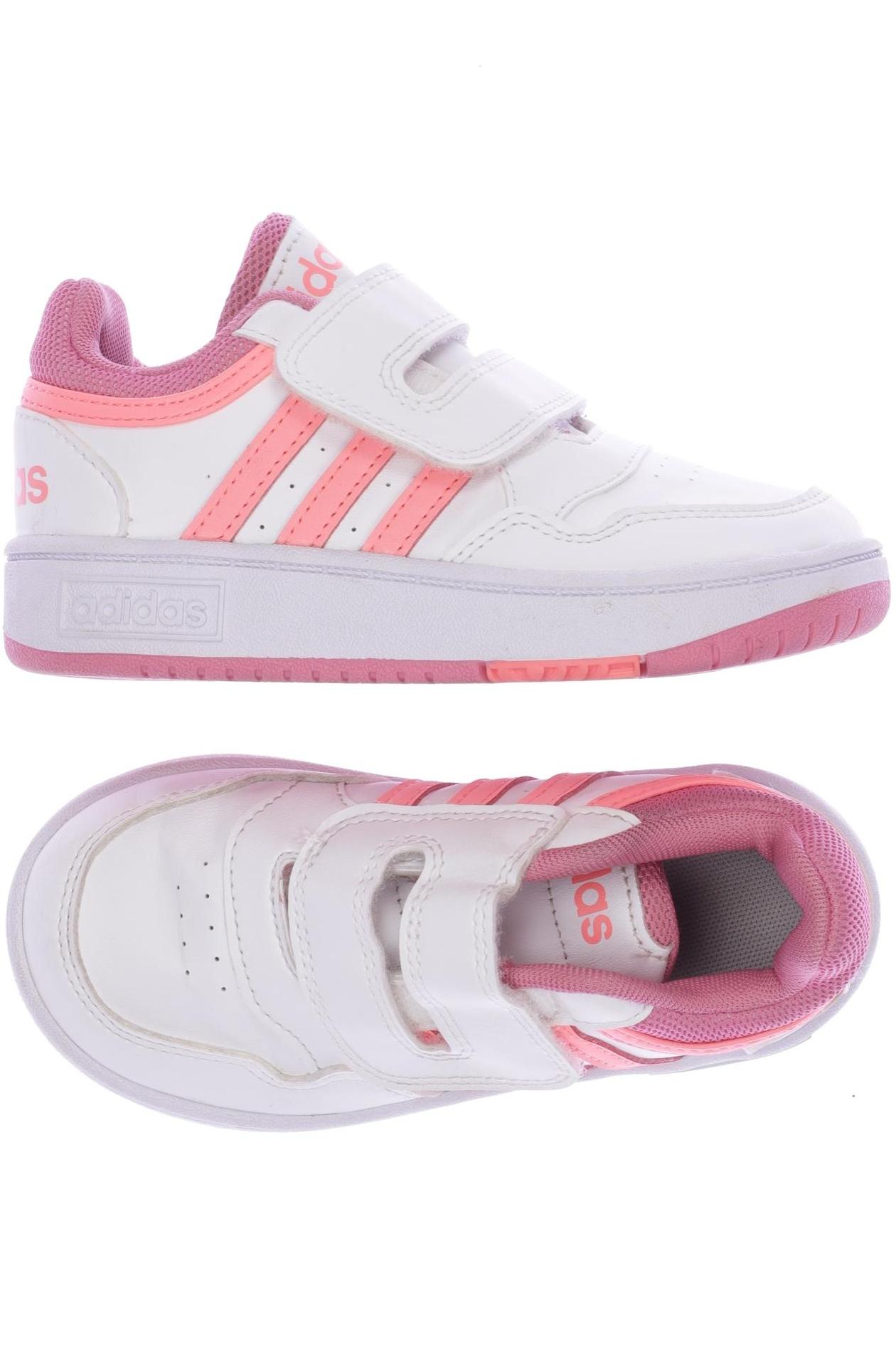 

adidas Damen Kinderschuhe, weiß, Gr. 26