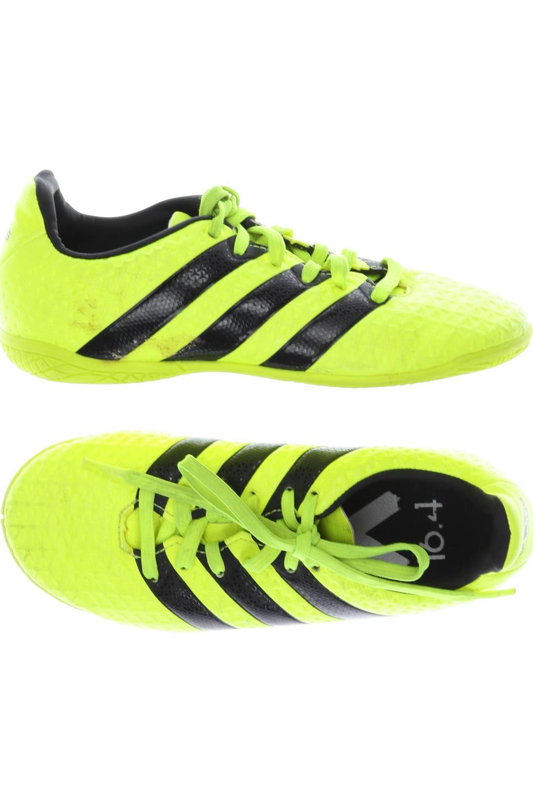 

adidas Damen Kinderschuhe, neon, Gr. 31