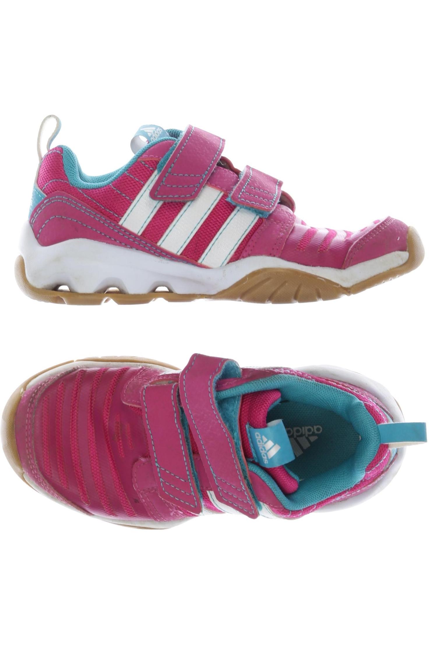 

adidas Damen Kinderschuhe, pink, Gr. 28
