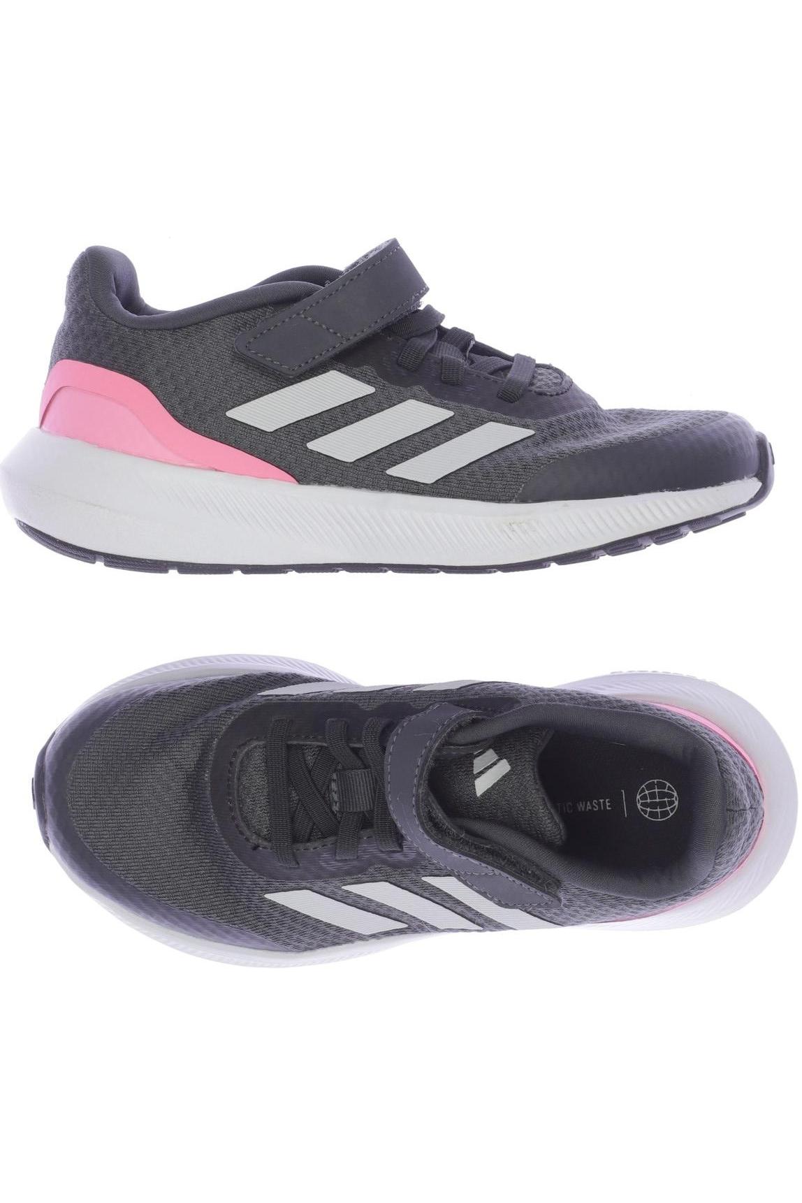 

adidas Mädchen Kinderschuhe, grau, Gr. 31