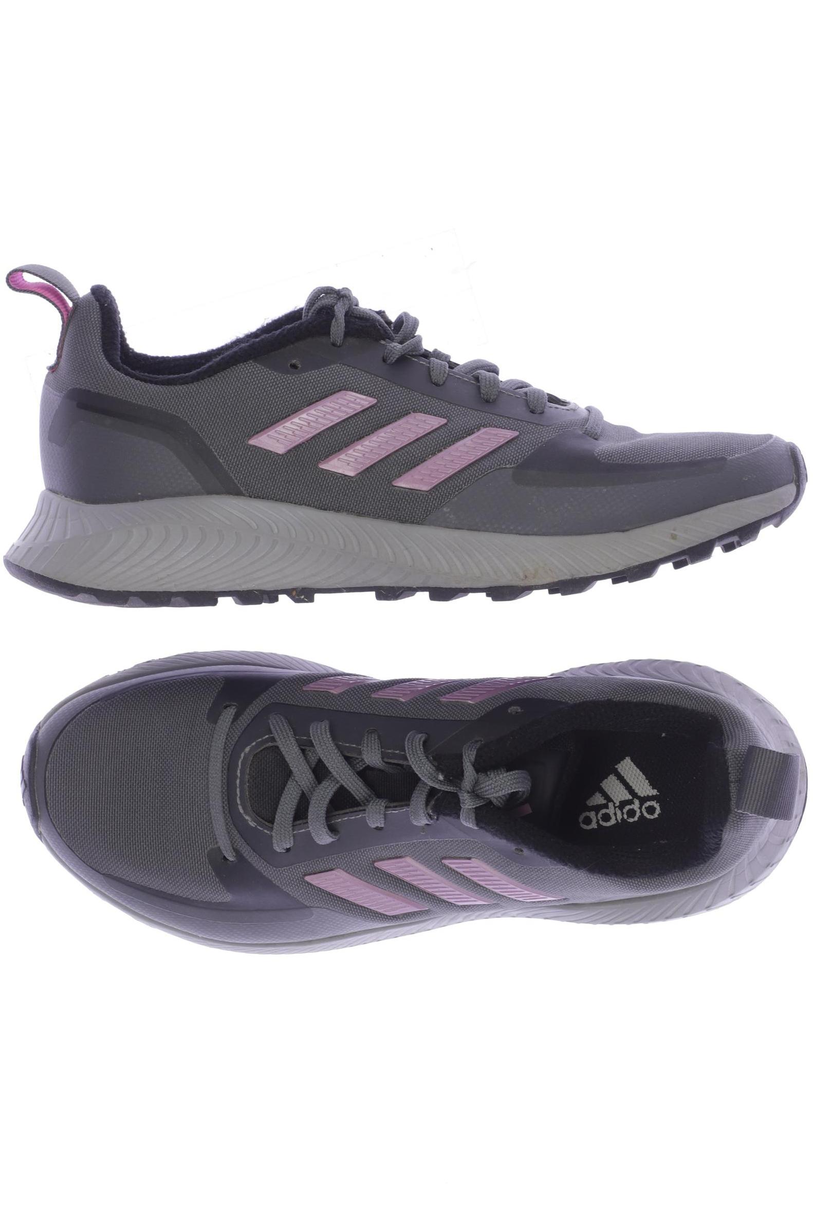 

adidas Damen Kinderschuhe, grau, Gr. 36