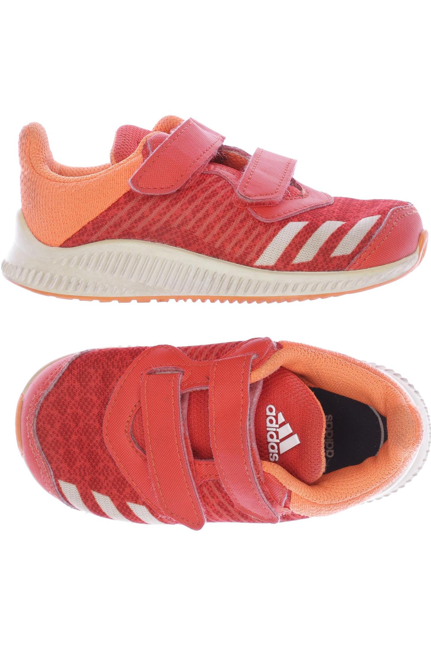 

adidas Damen Kinderschuhe, orange, Gr. 22