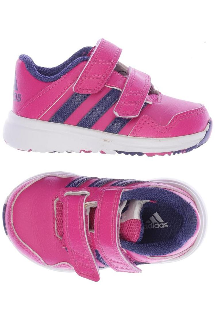 

adidas Damen Kinderschuhe, pink, Gr. 19