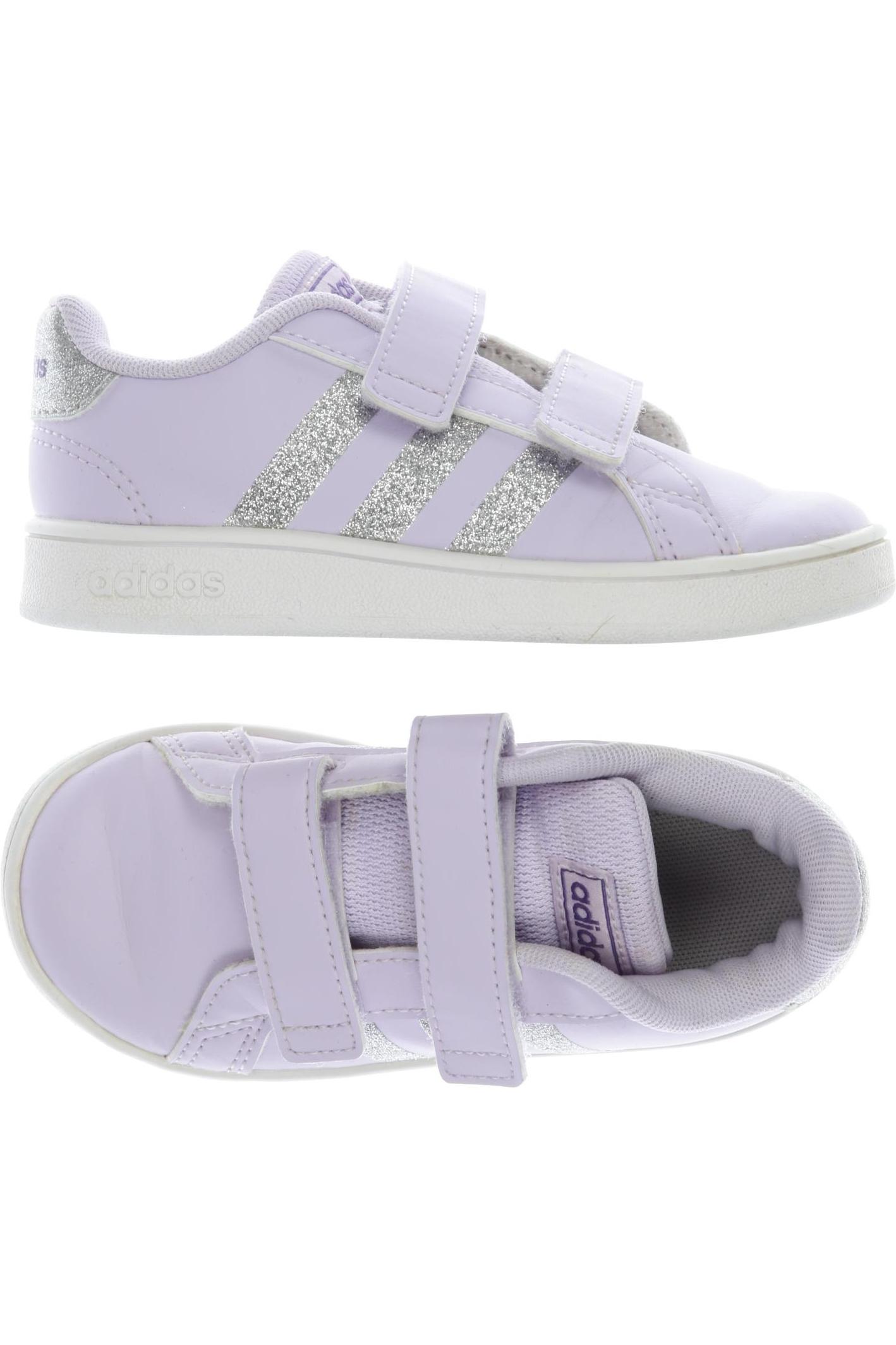 

adidas Damen Kinderschuhe, flieder, Gr. 25