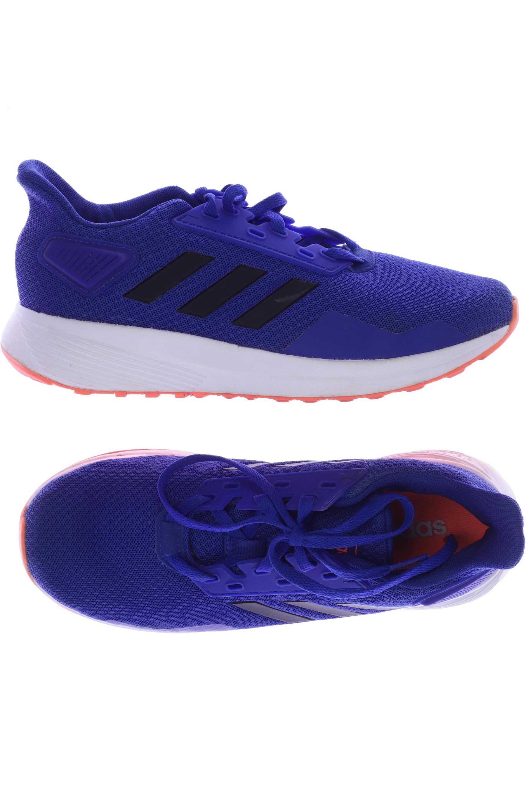 

adidas Damen Kinderschuhe, blau, Gr. 35