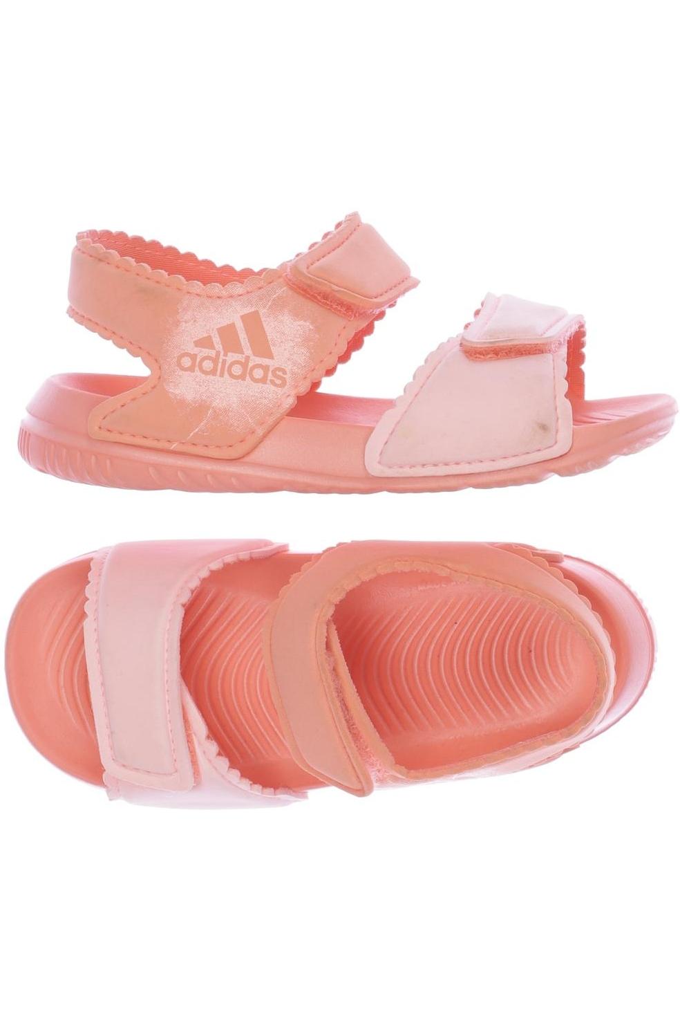 

adidas Damen Kinderschuhe, orange, Gr. 8