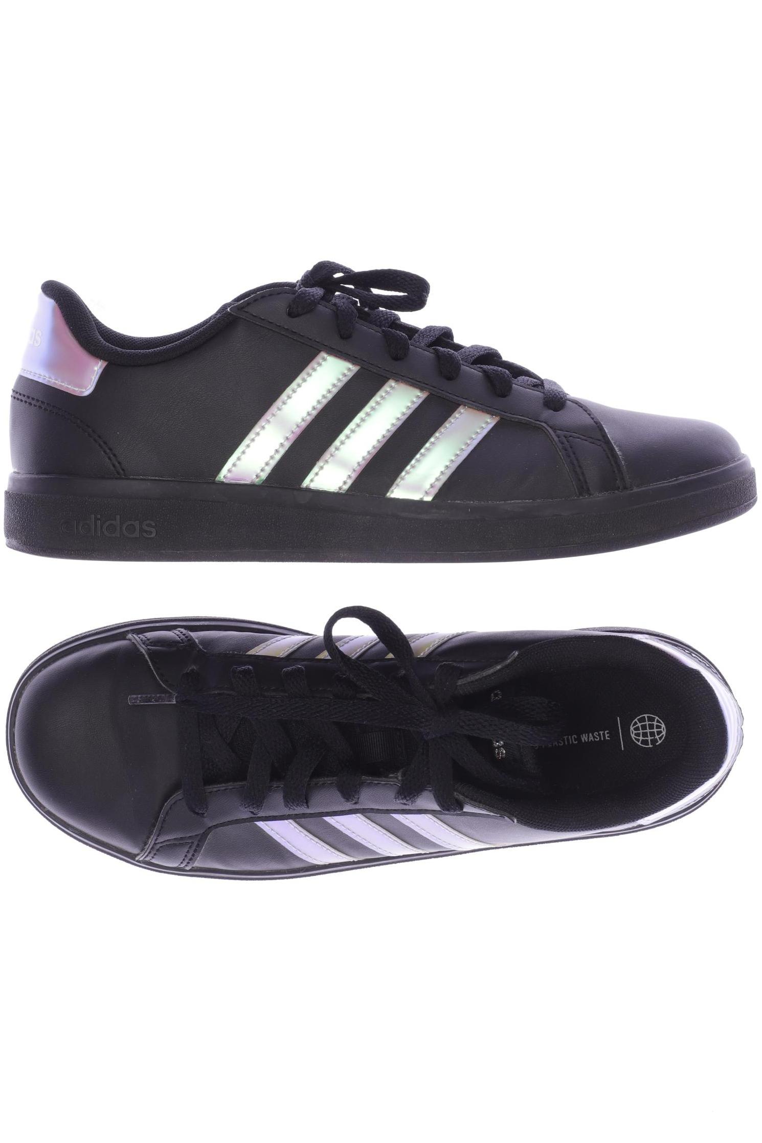 

Adidas Mädchen Kinderschuhe, schwarz