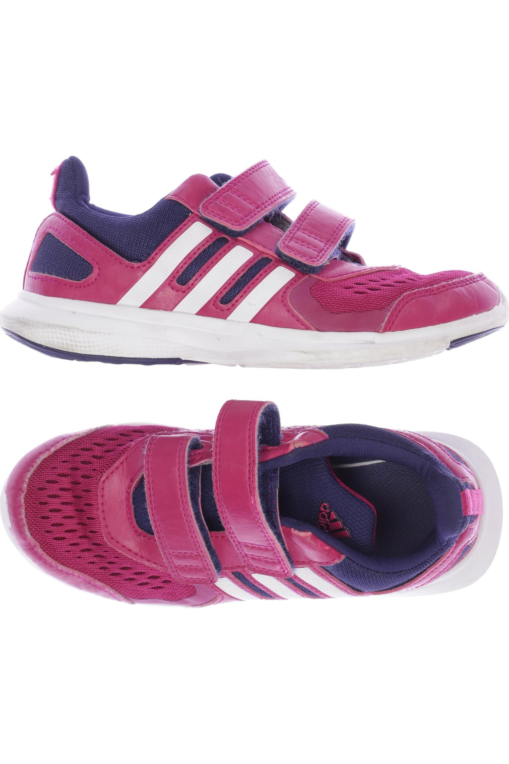 

adidas Mädchen Kinderschuhe, pink