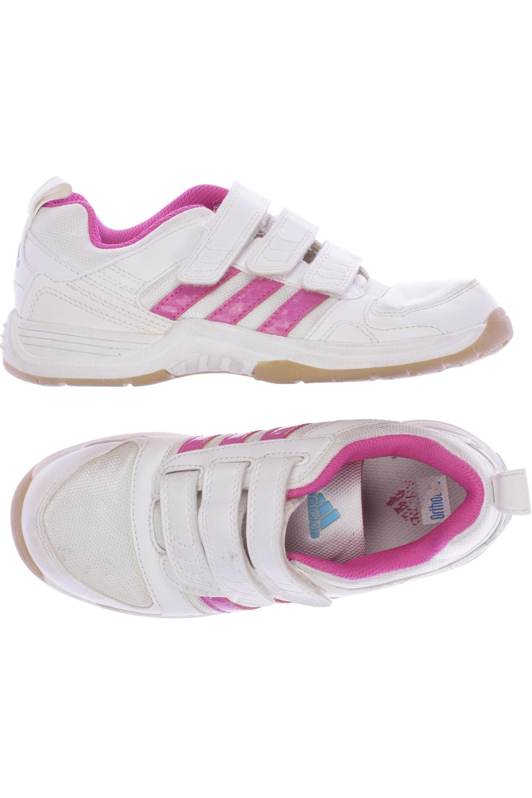 

adidas Damen Kinderschuhe, weiß, Gr. 32